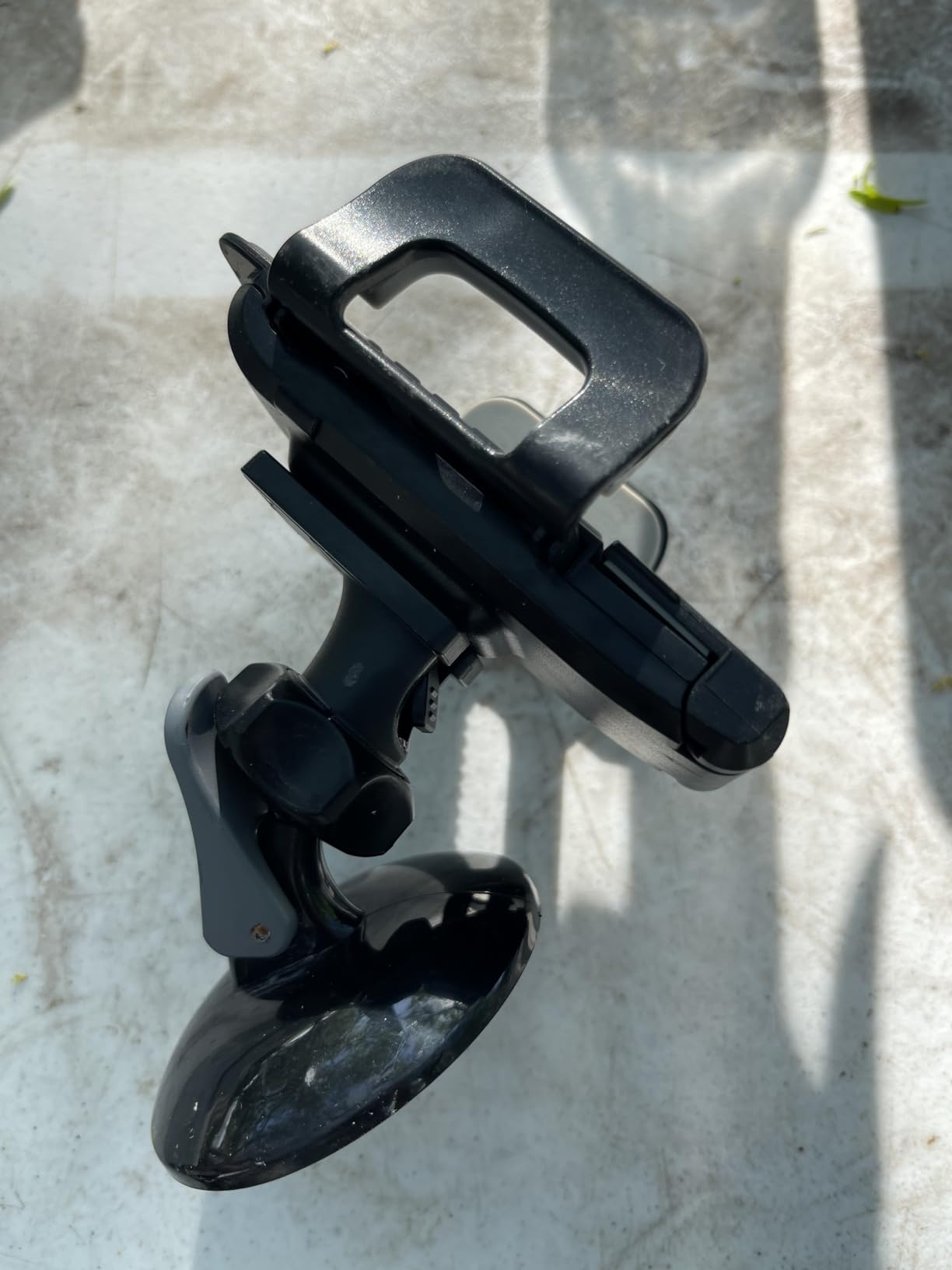 Griplox Waterproof Phone Mount, Boats Phone Holder for Kayak customer photo 2