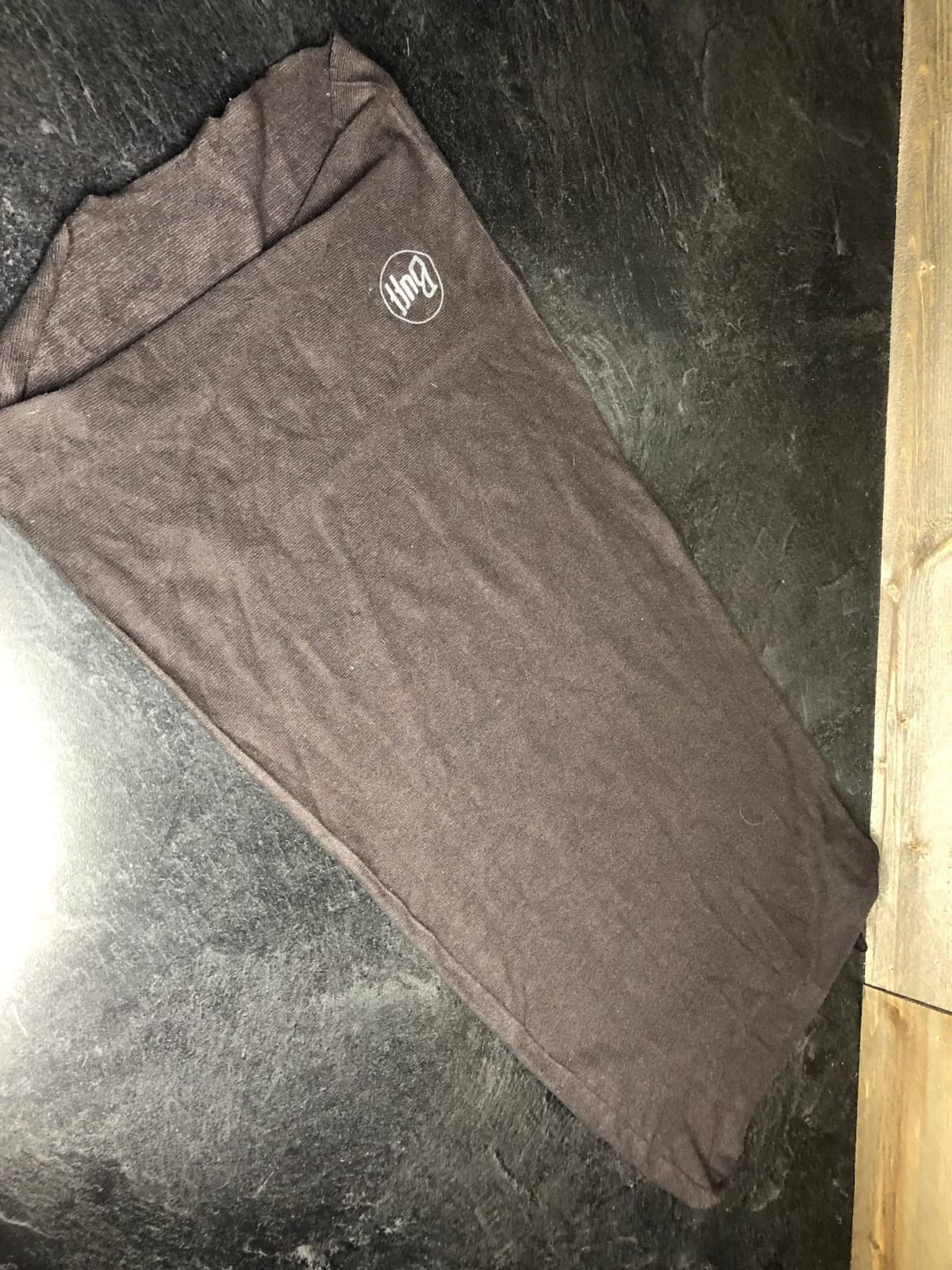 BUFF Original EcoStretch Neck Gaiter, UPF 50 Sun Protection, Breathable, Versatile, Quick Dry, Solid Colors, Adult Size customer photo 1