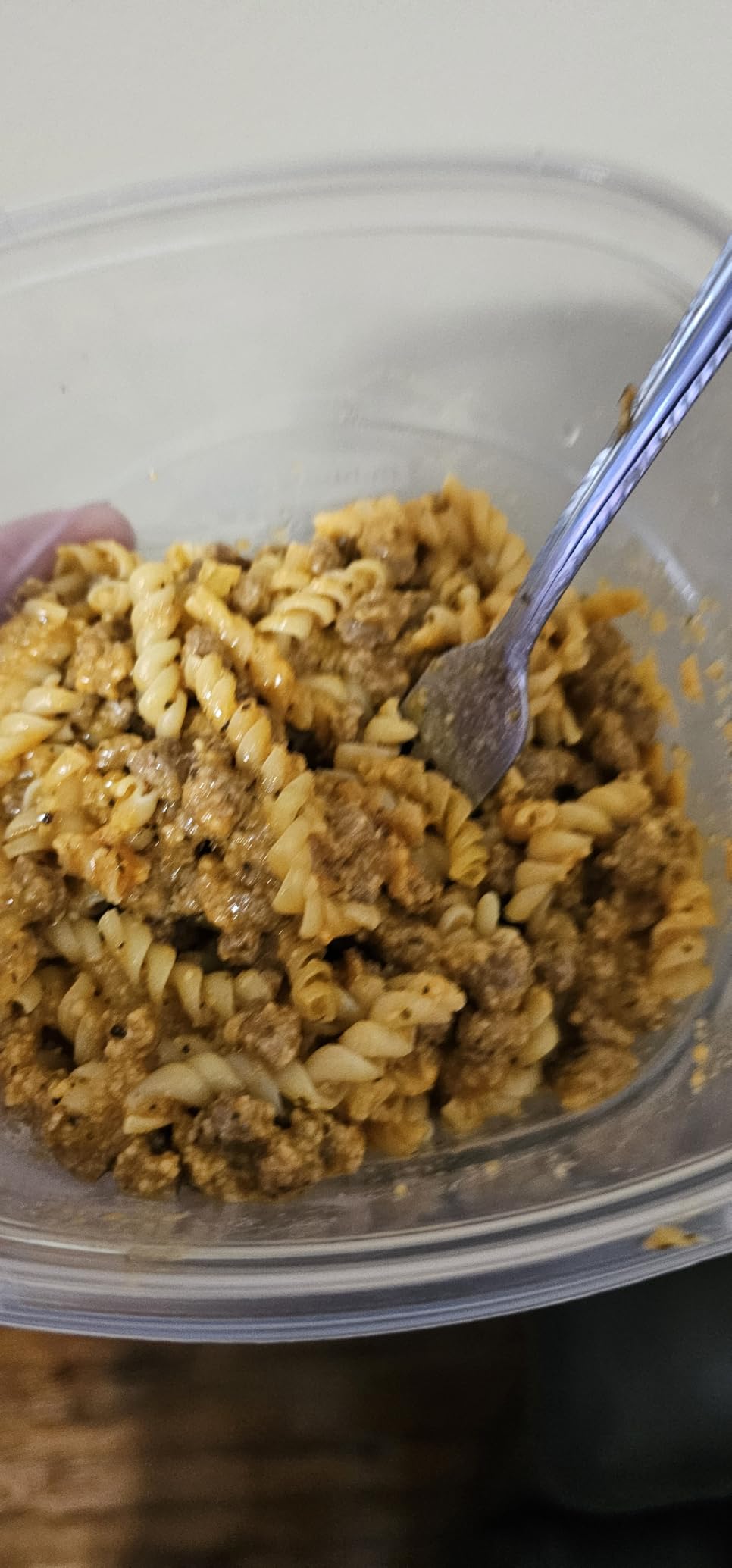 Peak Refuel Beef Pasta Marinara Freeze-Dried Meal, 49g Protein, 2 Servings | Premium freeze-dried, 100% real beef, Non-GMO, Just add water customer photo 2
