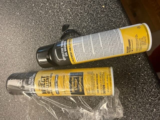 Sawyer Products Premium Permethrin Insect Repellent for Clothing, Gear & Tents customer photo 1