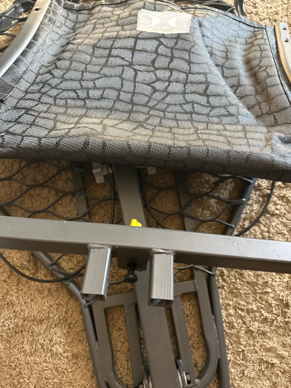 Hawk Kickback LVL Hang-On Deer Hunting Tree Stand, Deer Stand customer photo 2