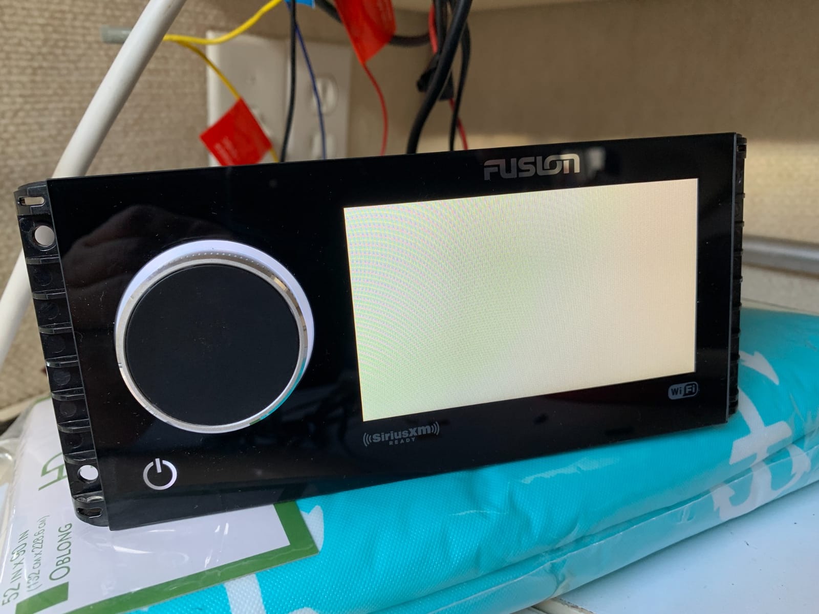 Garmin Fusion Apollo MS-RA770 Marine Stereo, With Built-in Wi-Fi, A Garmin Brand customer photo 2