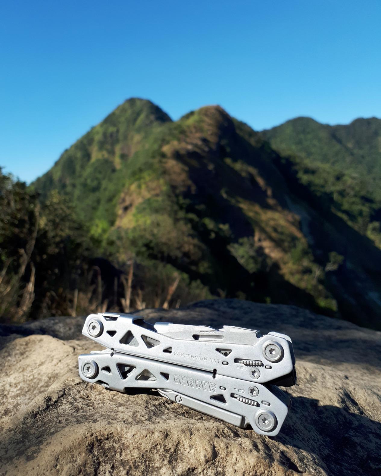 Gerber Suspension NXT 15-in-1 Multitool Pliers, EDC Knife, Stainless Steel customer photo 2