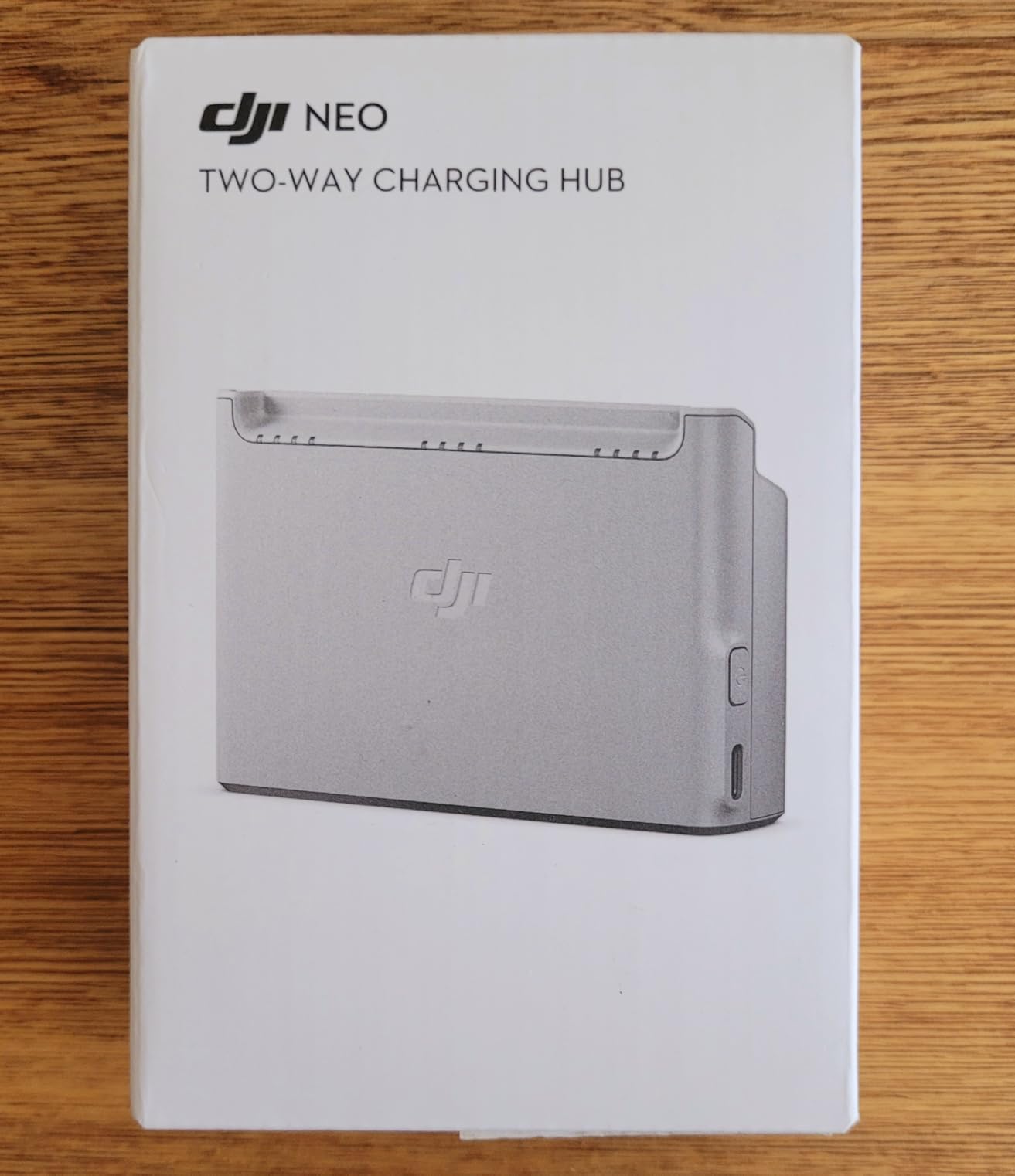 DJI Neo Two-Way Charging Hub customer photo 2