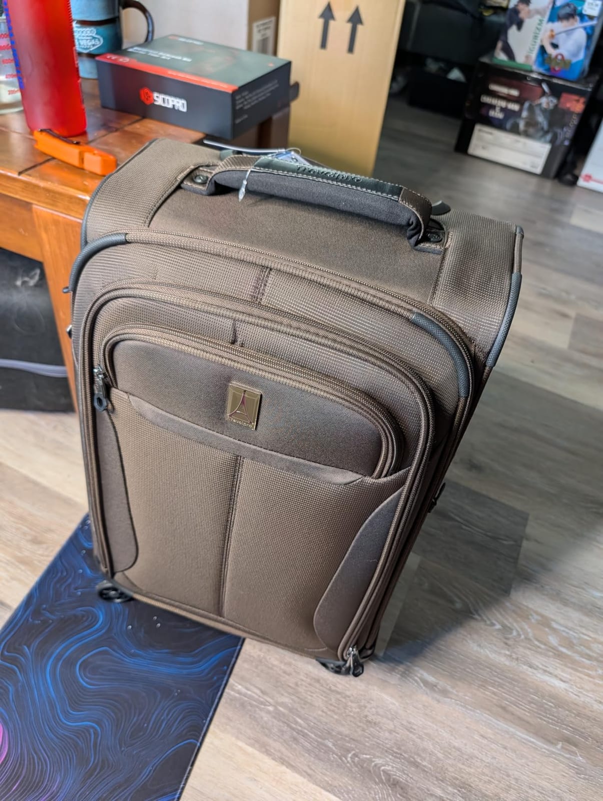 Travelpro Tourlite Softside 25