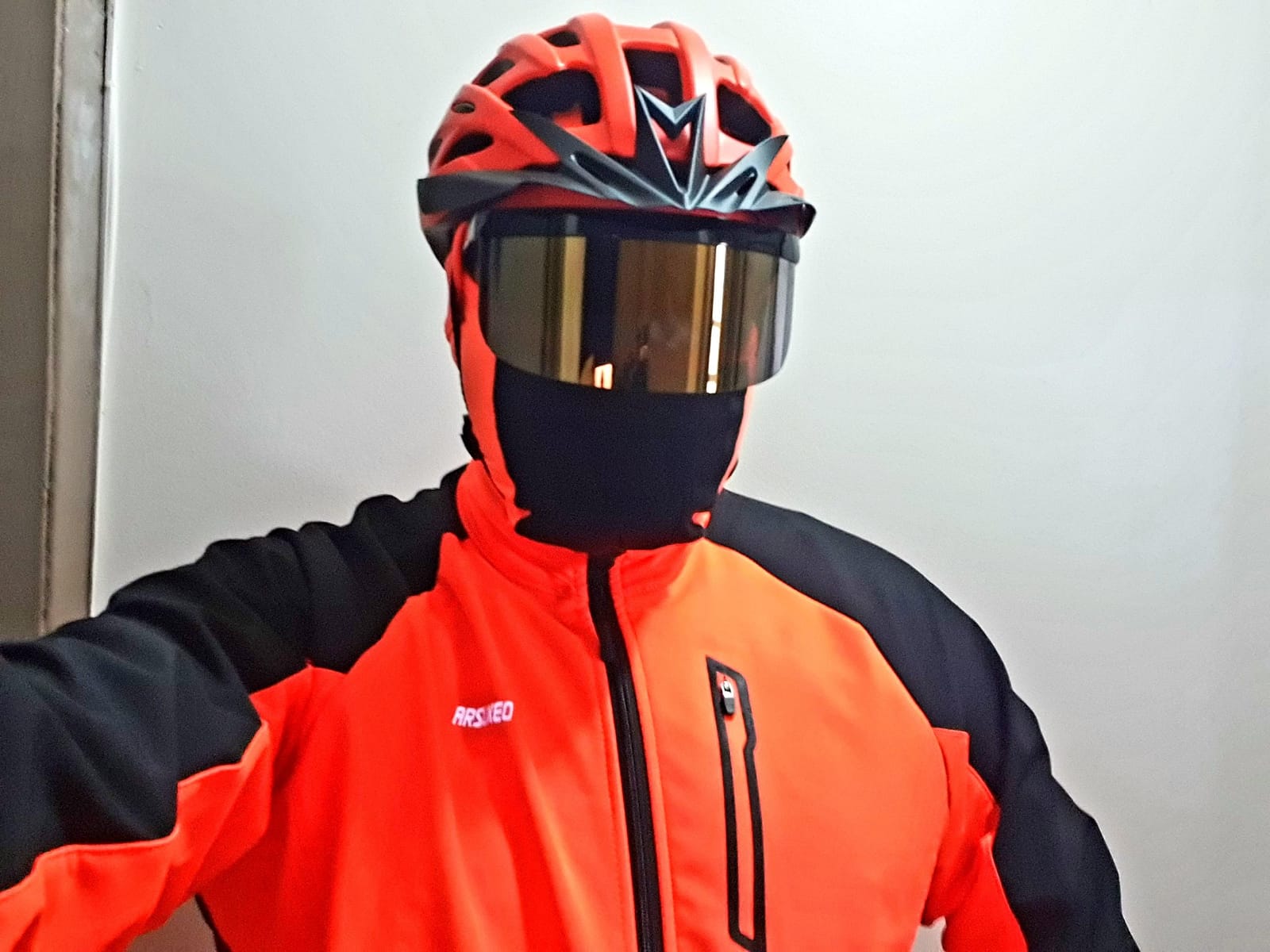 Tough Headwear Face Mask for Hunting - Outdoor Tactical Balaclava Ski Mask for Men & Women customer photo 1