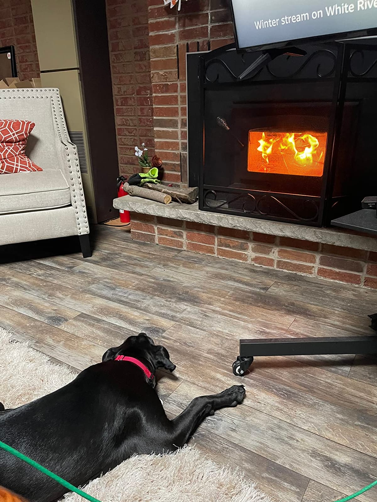 Duraflame Firestart Indoor/Outdoor Firelighters - Quick Ignition for BBQ, Fireplace, Fire Pit and Campfires + Bonus Pack of Quickstarts customer photo 1