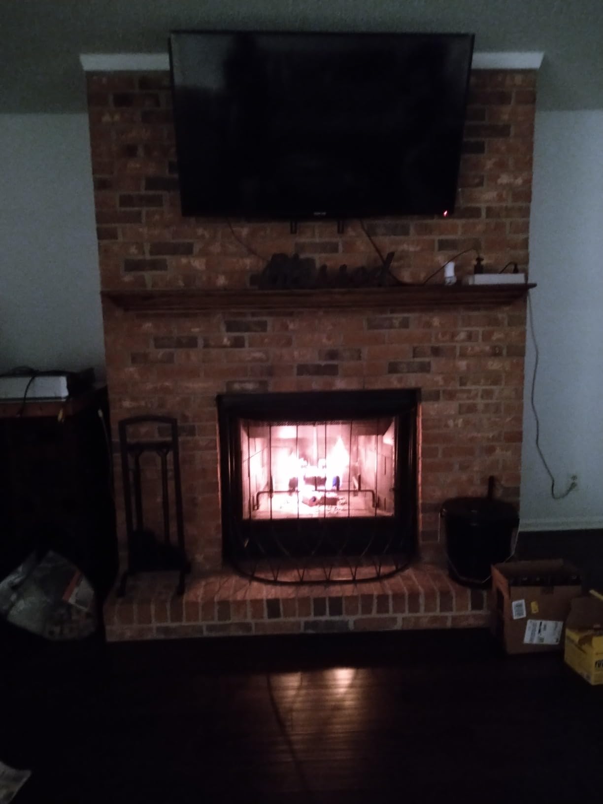 Duraflame Firestart Indoor/Outdoor Firelighters - Quick Ignition for BBQ, Fireplace, Fire Pit and Campfires + Bonus Pack of Quickstarts customer photo 2