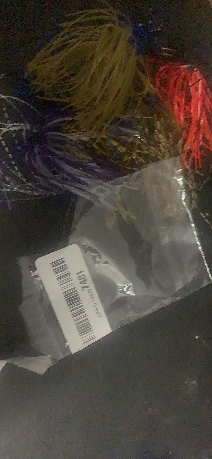 Croch Bass Jigs Set,Fishing Jigs and Jigs Skirts (20pcs) customer photo 1
