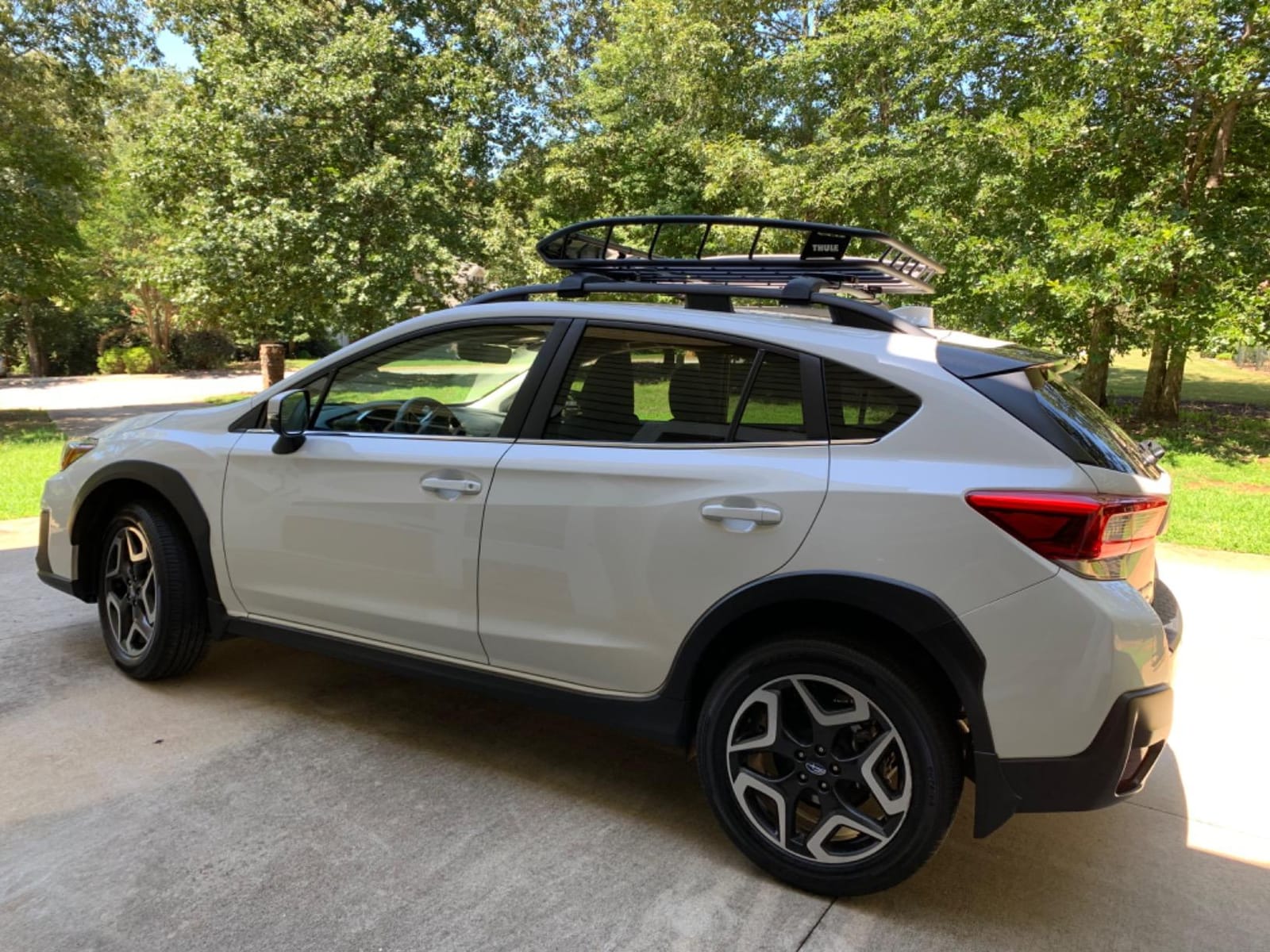Thule One-Key System Lock Cylinders customer photo 1