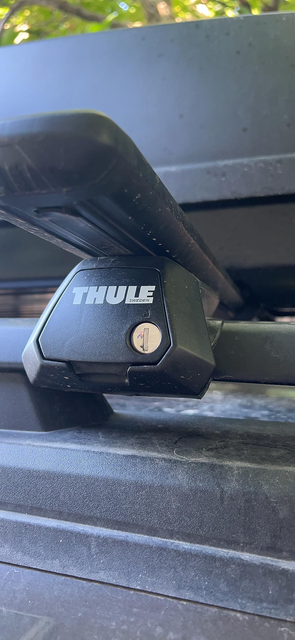 Thule One-Key System Lock Cylinders customer photo 2