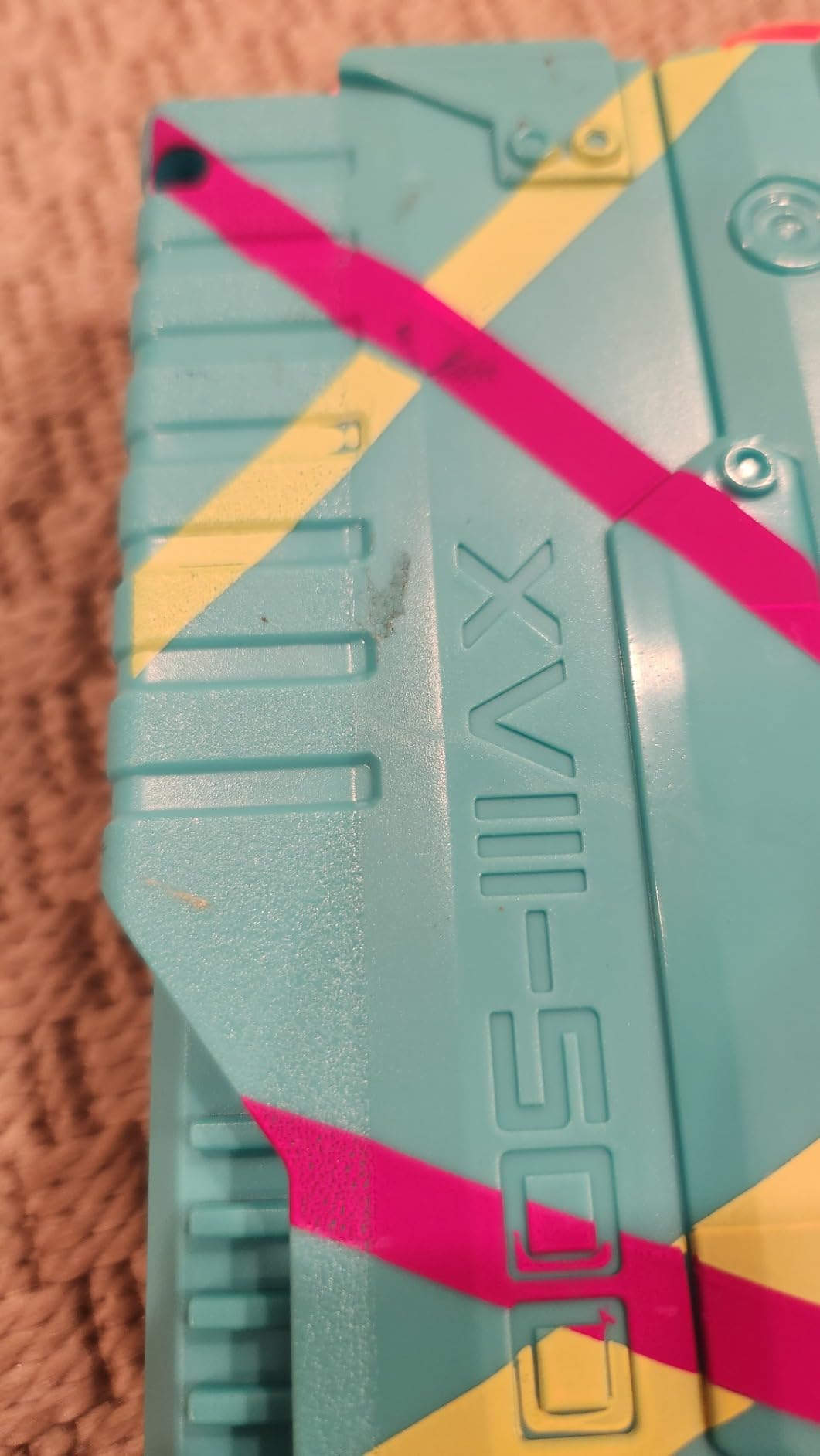 Nerf Rival Kronos XVIII-500 Blaster, Blue customer photo 1