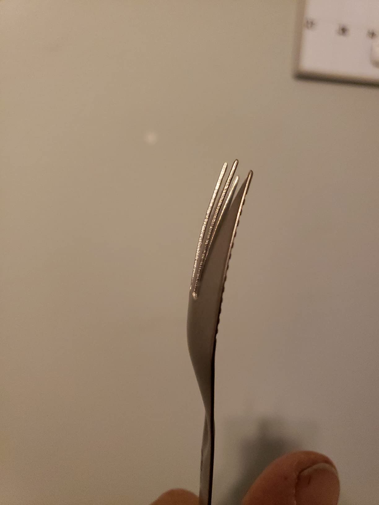 UCO 3-In-1 Titanium Spork customer photo 2