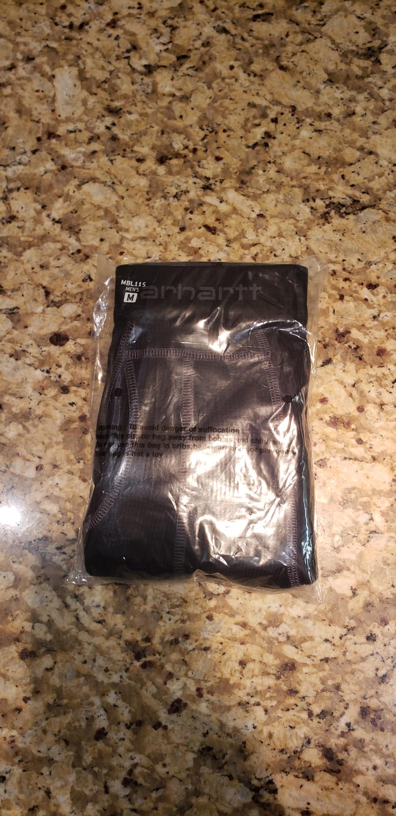 Carhartt Men's Force Midweight Waffle Base Layer Pant customer photo 1