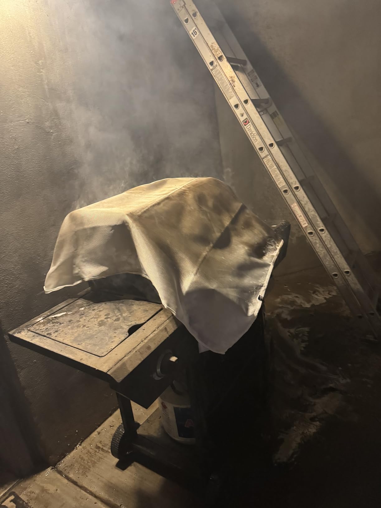 Fire Blanket for Home and Kitchen,Emergency for Small Fire,Reused,Easy Use customer photo 1