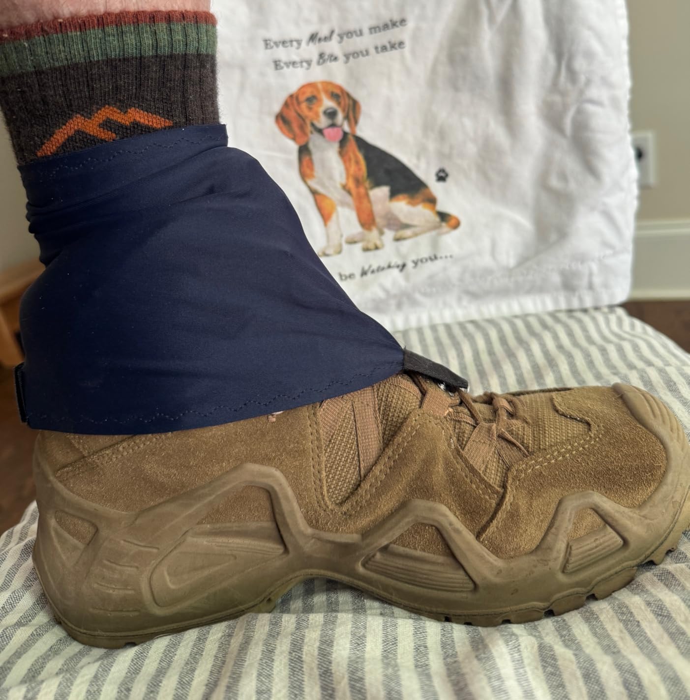 ALTRA Unisex Trail Gaiter customer photo 1