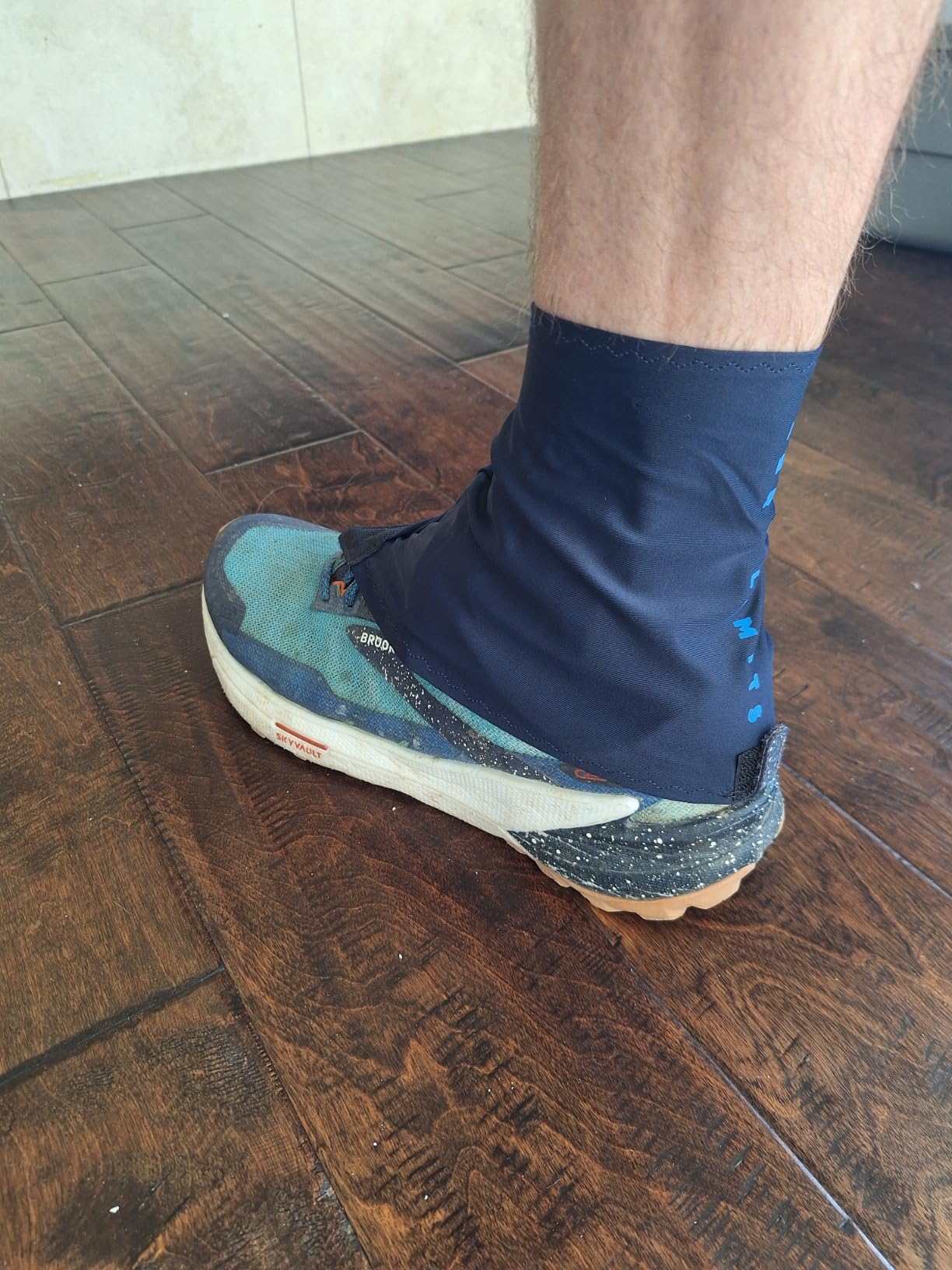 ALTRA Unisex Trail Gaiter customer photo 2