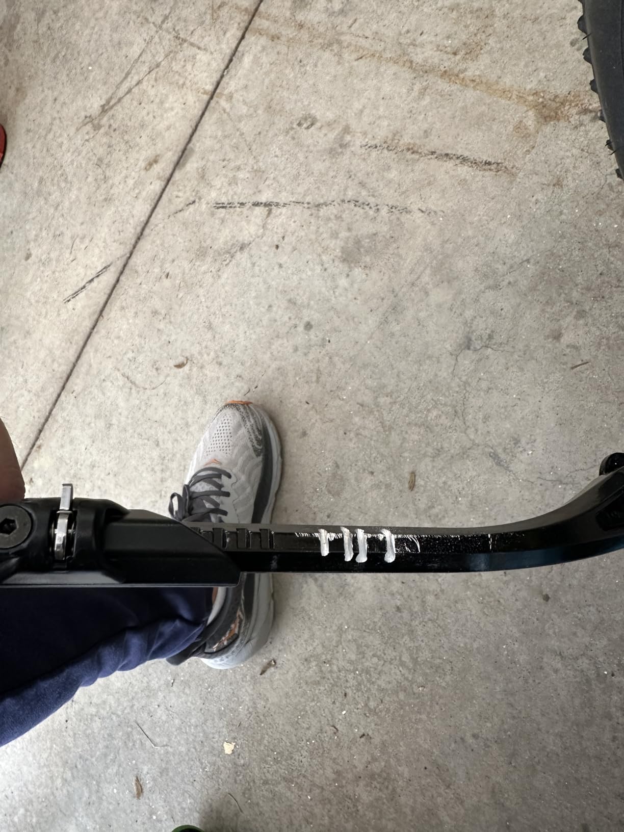 BV Bike Kickstand - Mountain Bike Kick Stand for 24-29