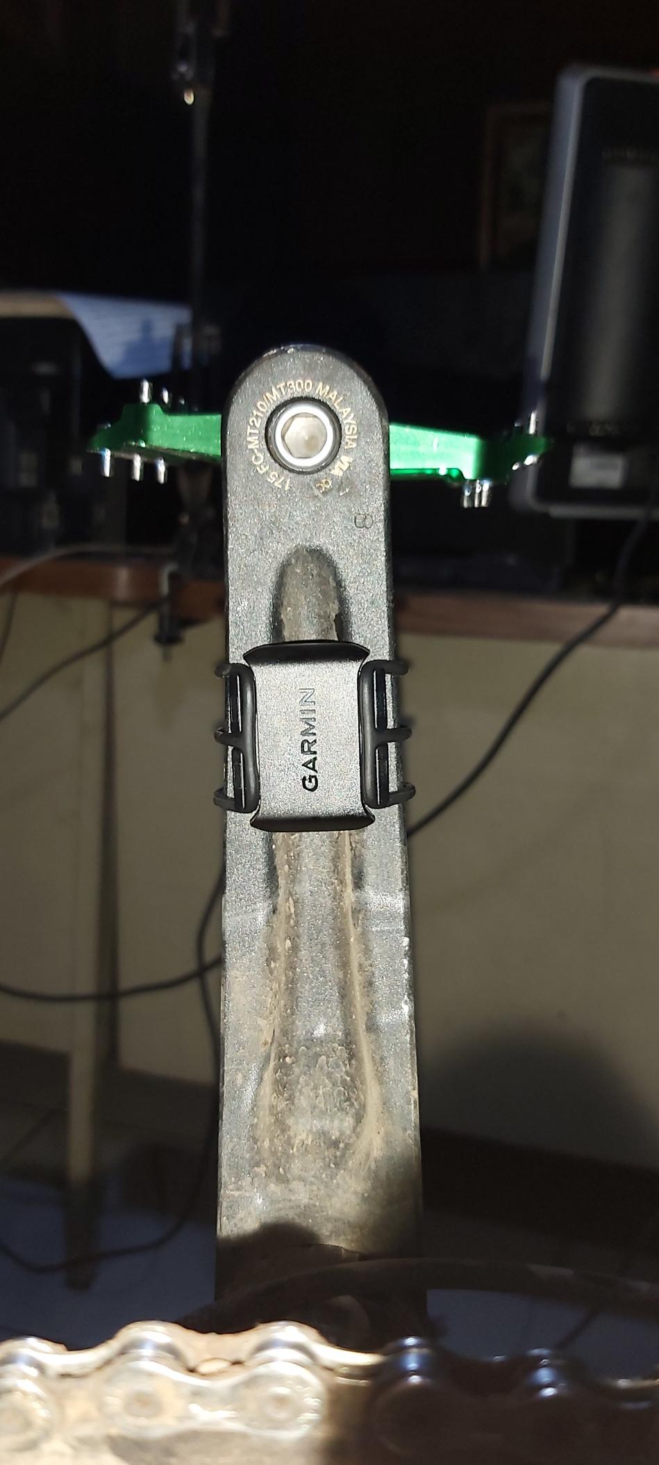 Garmin Cadence Sensor 2, Bike Sensor to Monitor Pedaling Cadence customer photo 2