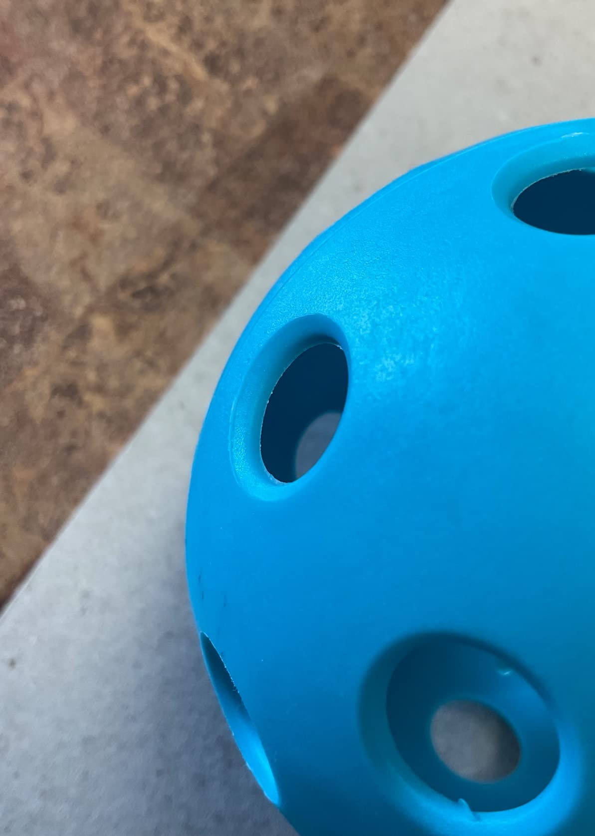 Franklin Sports X-26 Indoor Pickleballs - USAPA Approved Tournament Pickleballs - Multiple Colors customer photo 2