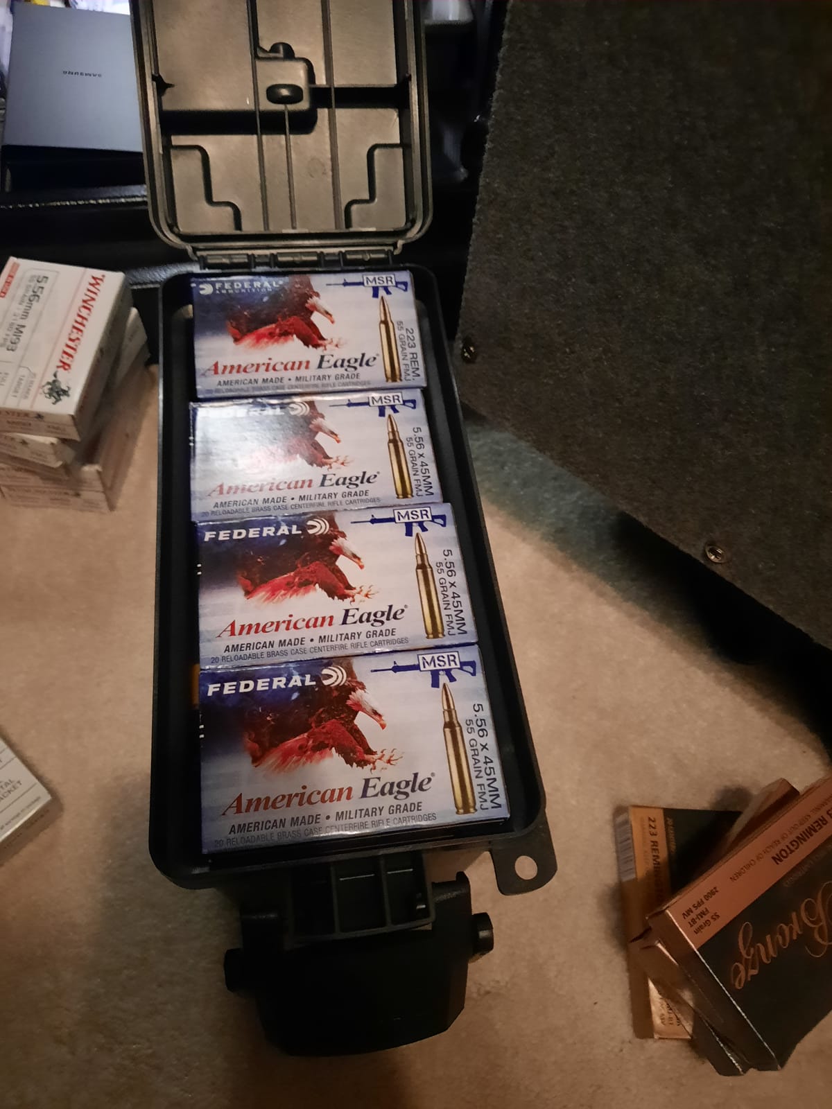Plano Field Ammo Box .30 customer photo 1