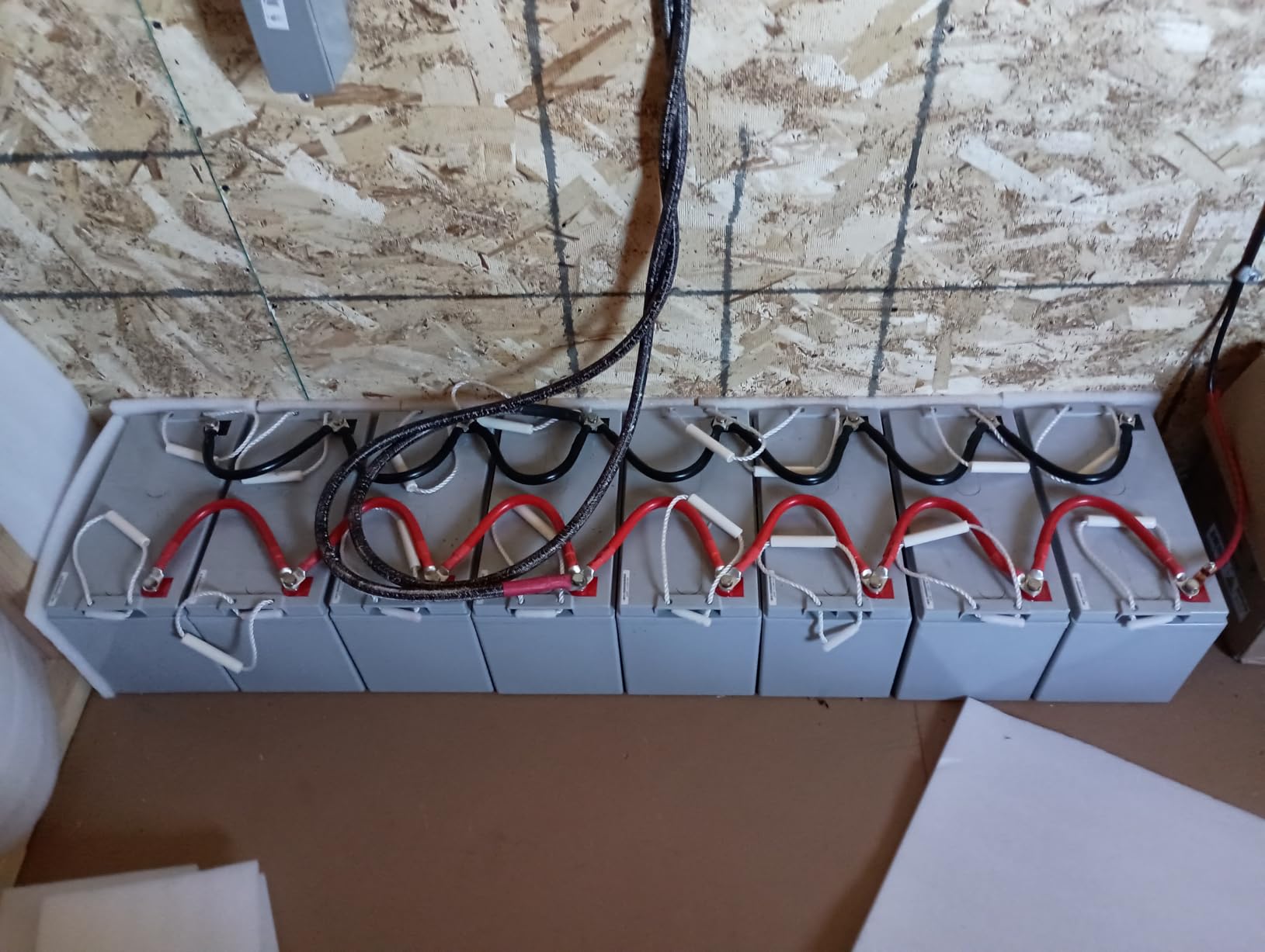 Renogy 500A Battery Monitor, Tester with Shunt, Battery Meter Power System customer photo 2