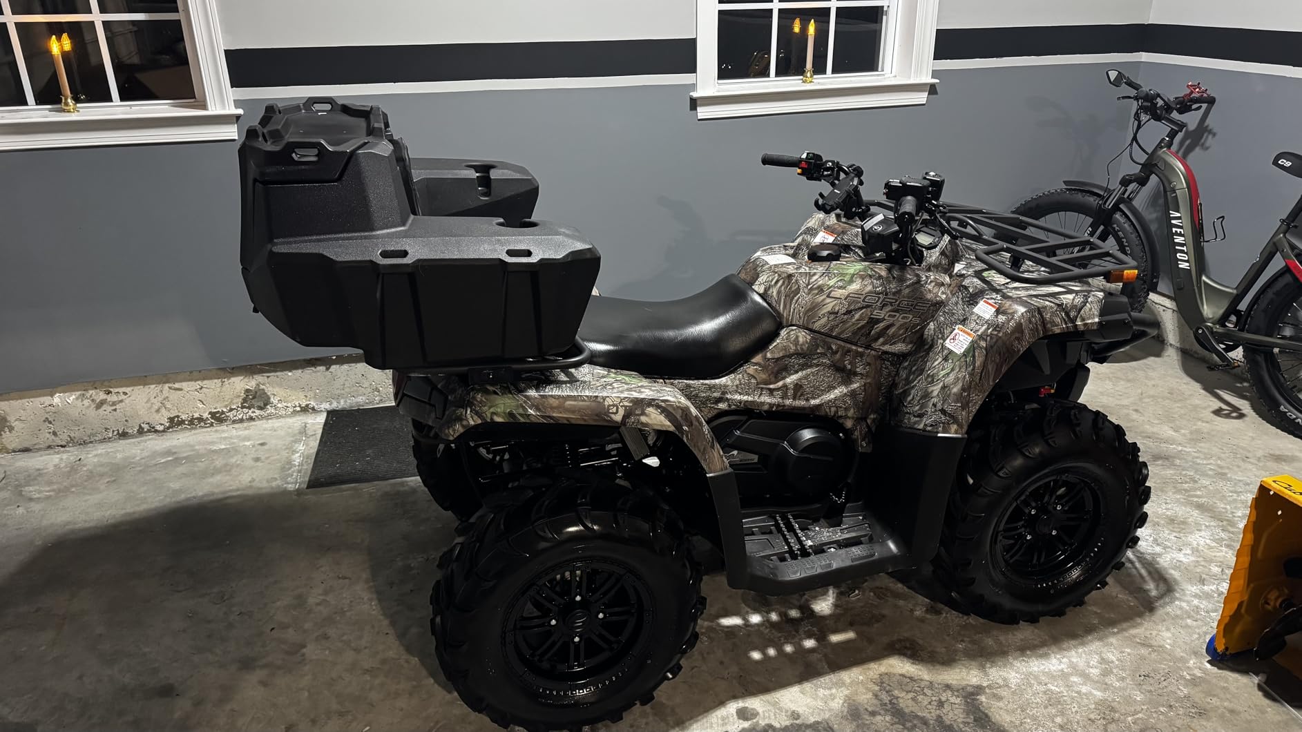 ATV Trunk & Lounger customer photo 2