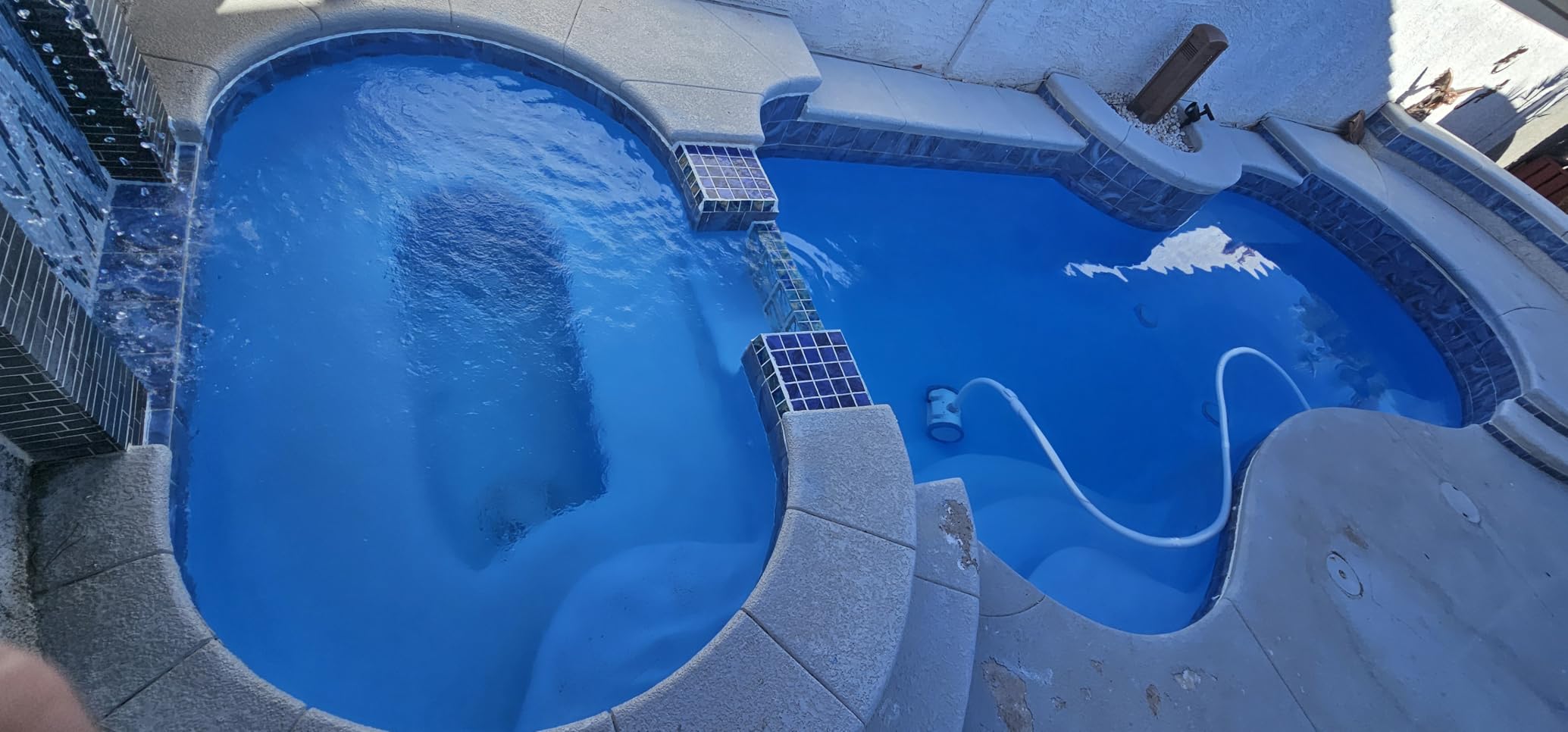 Hayward Poolvergnuegen Suction Pool Cleaner (2 Wheel) Pools up to 16 x 32ft customer photo 2