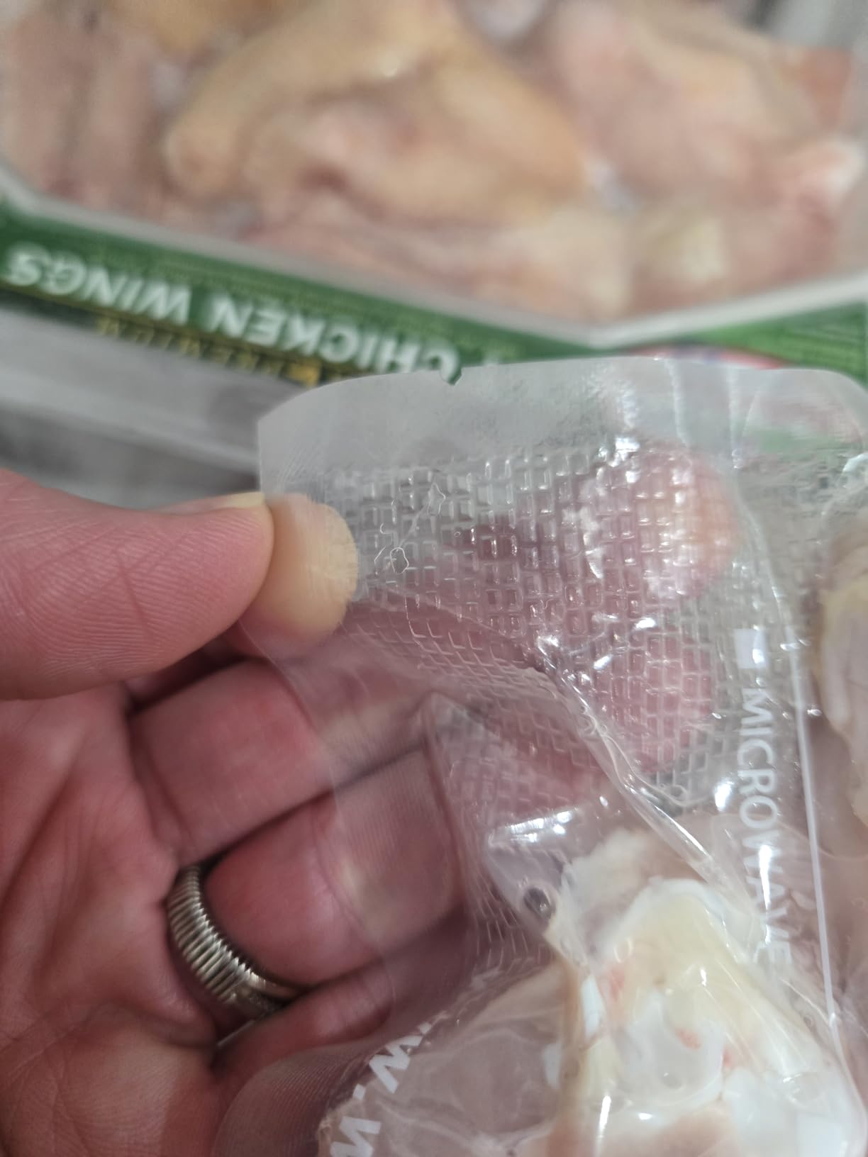 Wevac Vacuum Sealer Bags 8x12