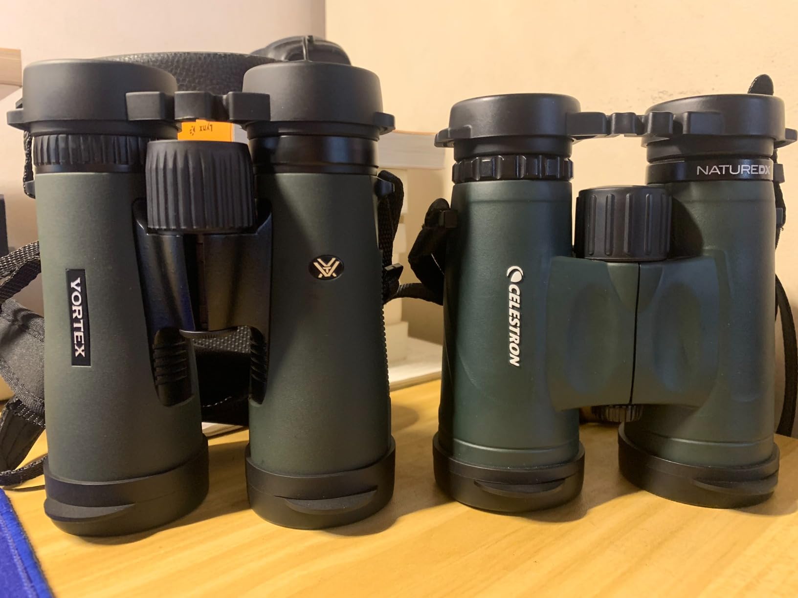 Vortex Diamondback HD 8x42 Binoculars | HD Optics, Tripod Adaptable, Waterproof, Fogproof, Shockproof, Included GlassPak customer photo 2