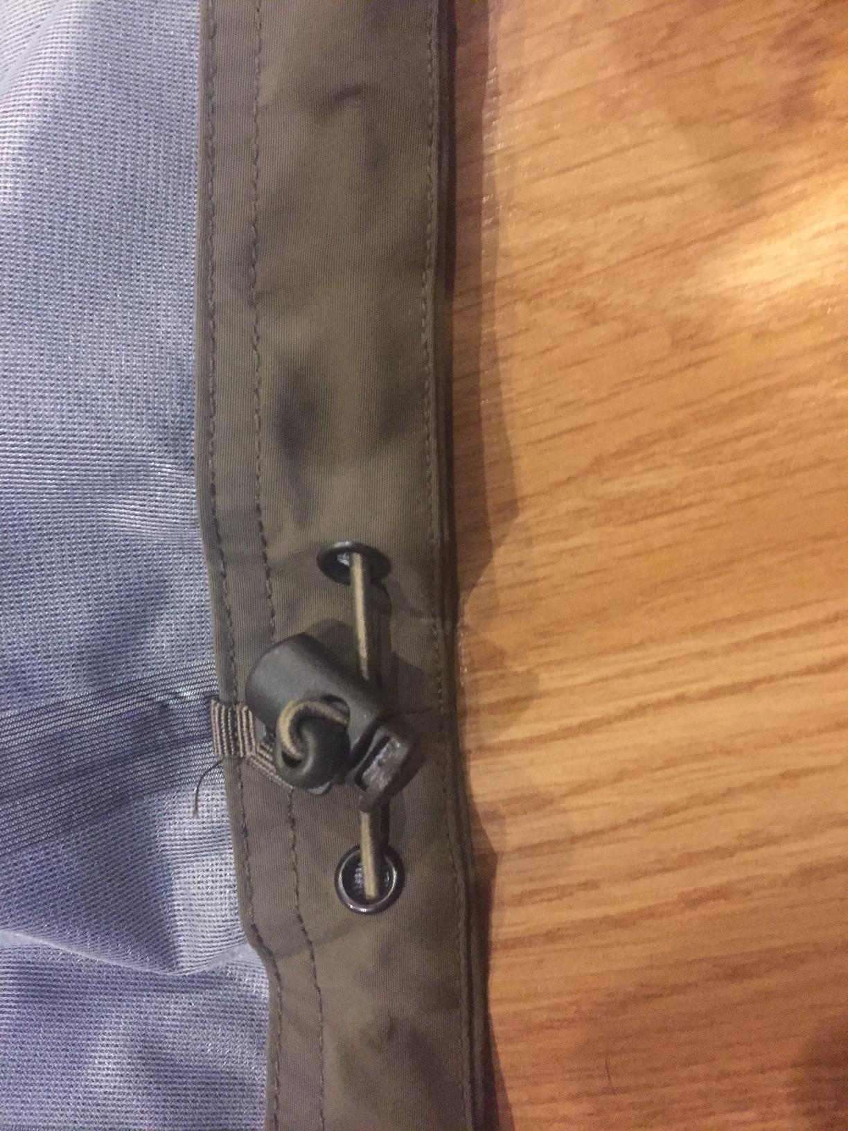 Riverruns Fishing Wading Jacket, Breathable Outdoor Fly Fishing Rain Coat customer photo 2