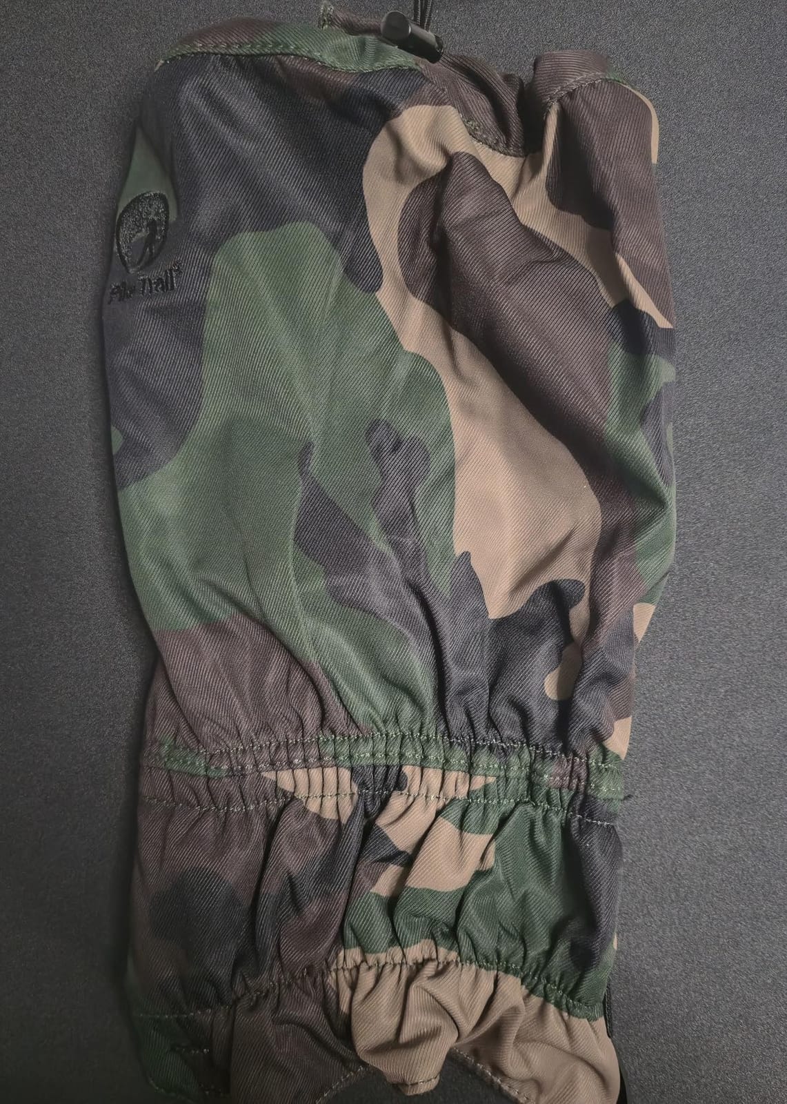 Pike Trail Adjustable Leg Gaiters - Lightweight, Waterproof - Leg Guards for Men & Women - Hiking Essentials Ideal for Hunting, Trekking & Fishing - 1 Pair customer photo 1