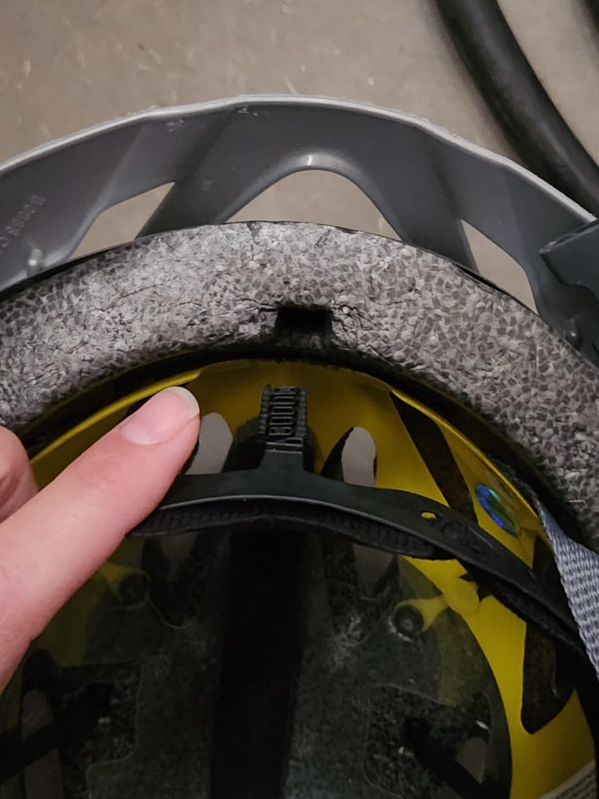 Bell Revolution MIPS Bike Helmet customer photo 1