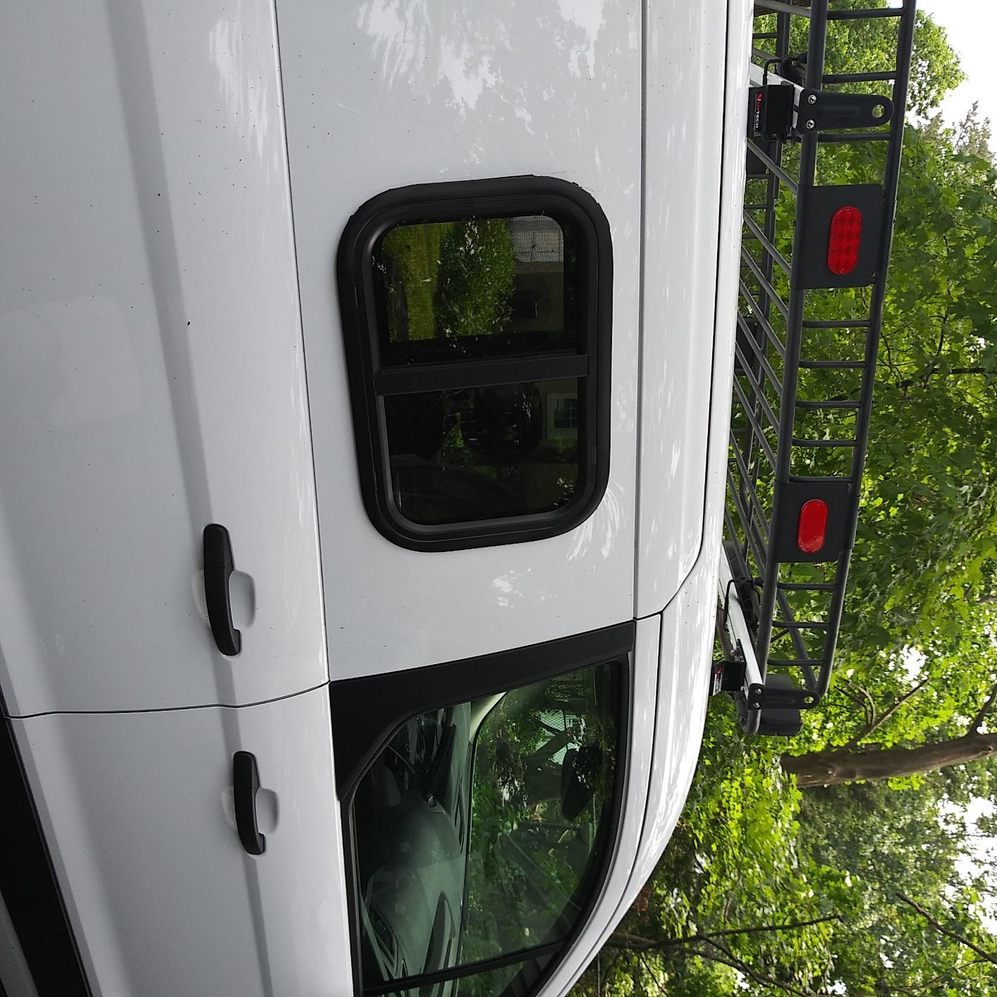 RecPro RV Teardrop Window 21