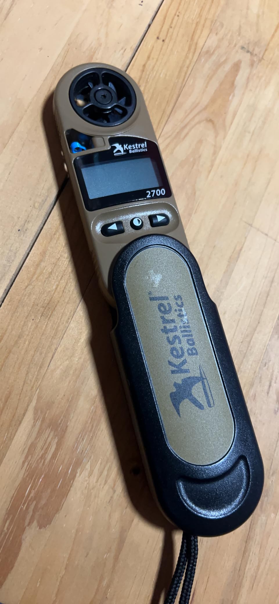 Kestrel Ballistics 2700 Ballistics Weather Meter customer photo 1