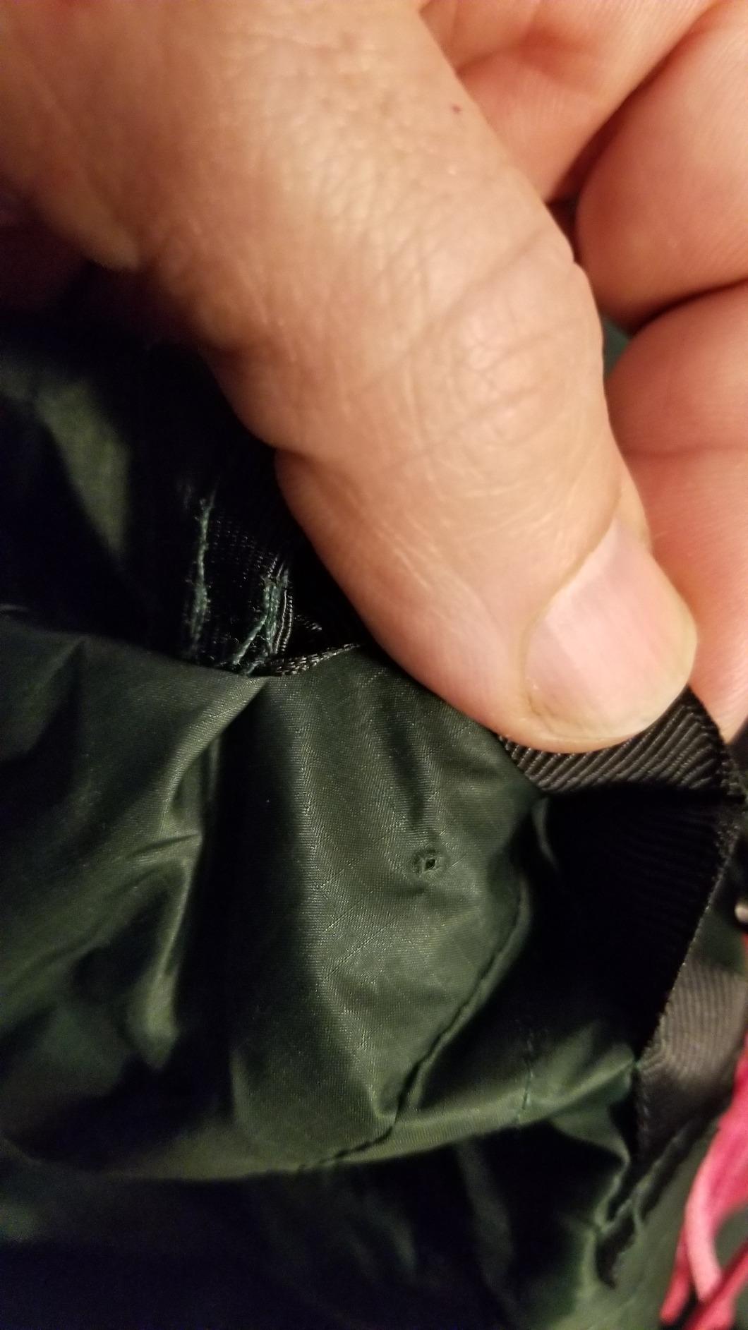 Silnylon Tarp - 11.6 Oz. - Ultralight Backpacking Tarp or Hammock Shelter (Grey, 8' x 10') customer photo 1