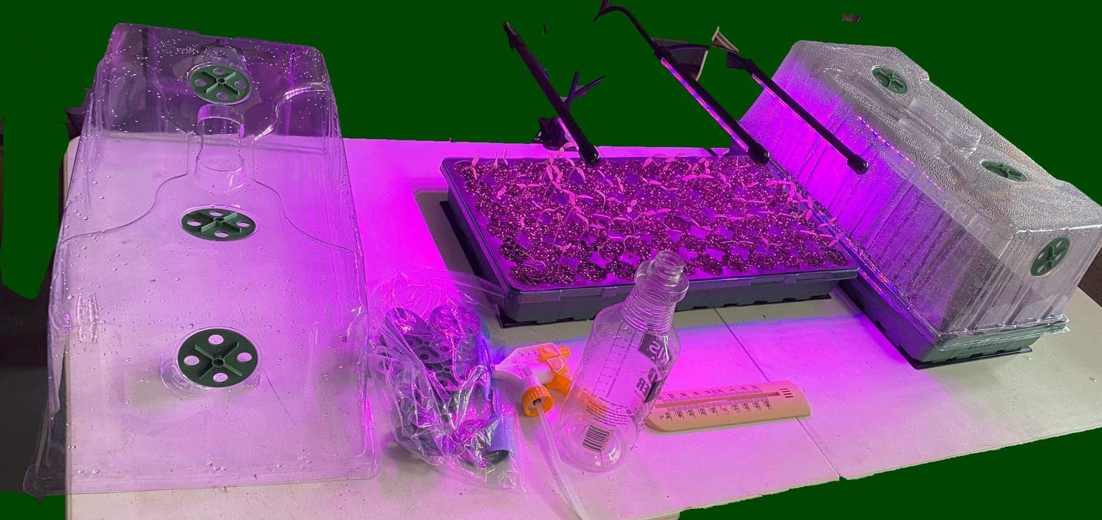 MIXC 10 Pack Humidity Dome 7