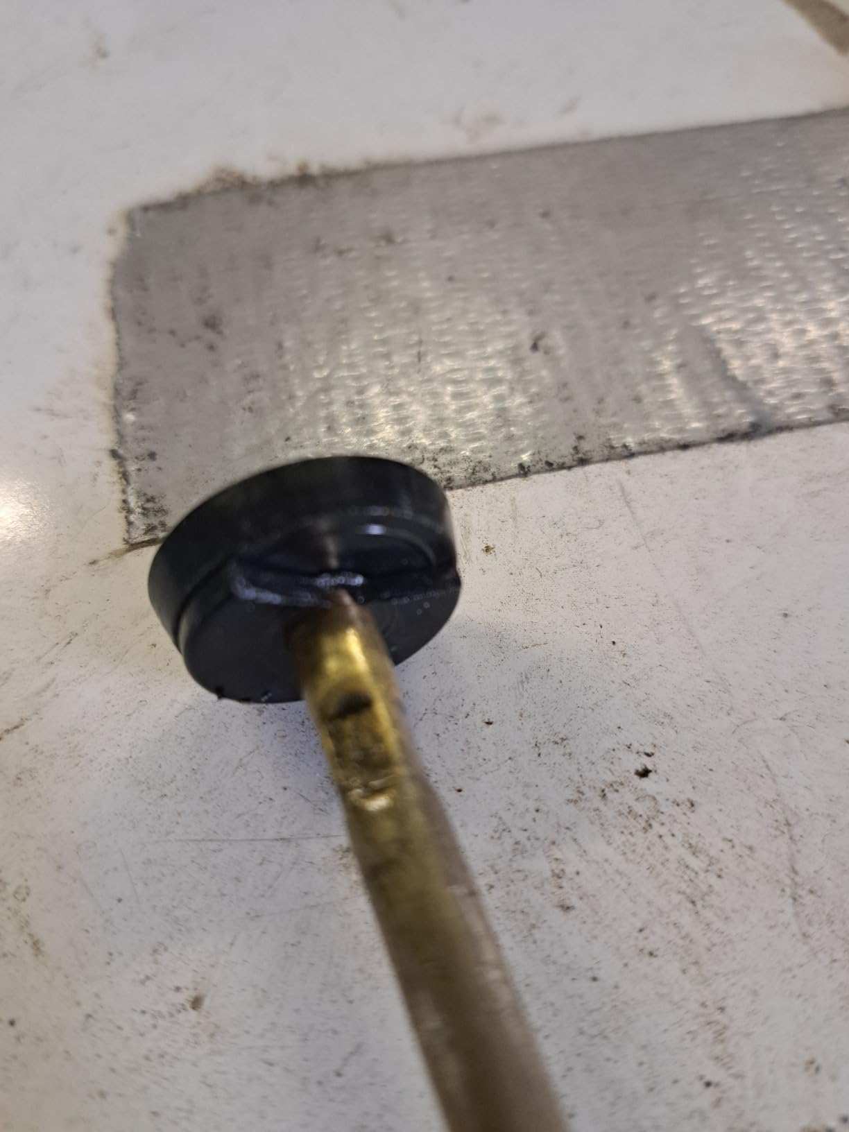 Coleman Universal Plunger Metal Part #: 242J5201 ; 4 Inch Long Plunger Pump Repair Kit ; Compatible Stoves & Lanterns customer photo 2