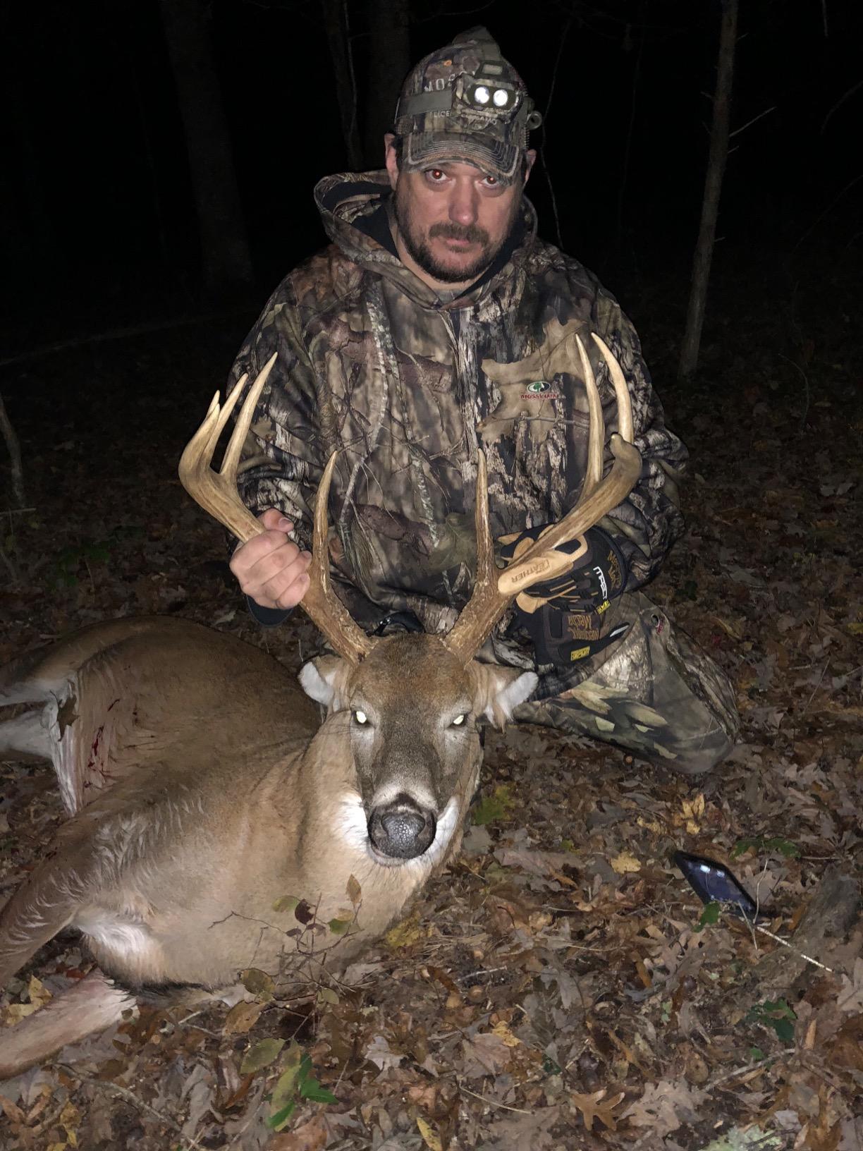Pure Whitetail Ultra-Premium Doe Estrous Urine customer photo 1