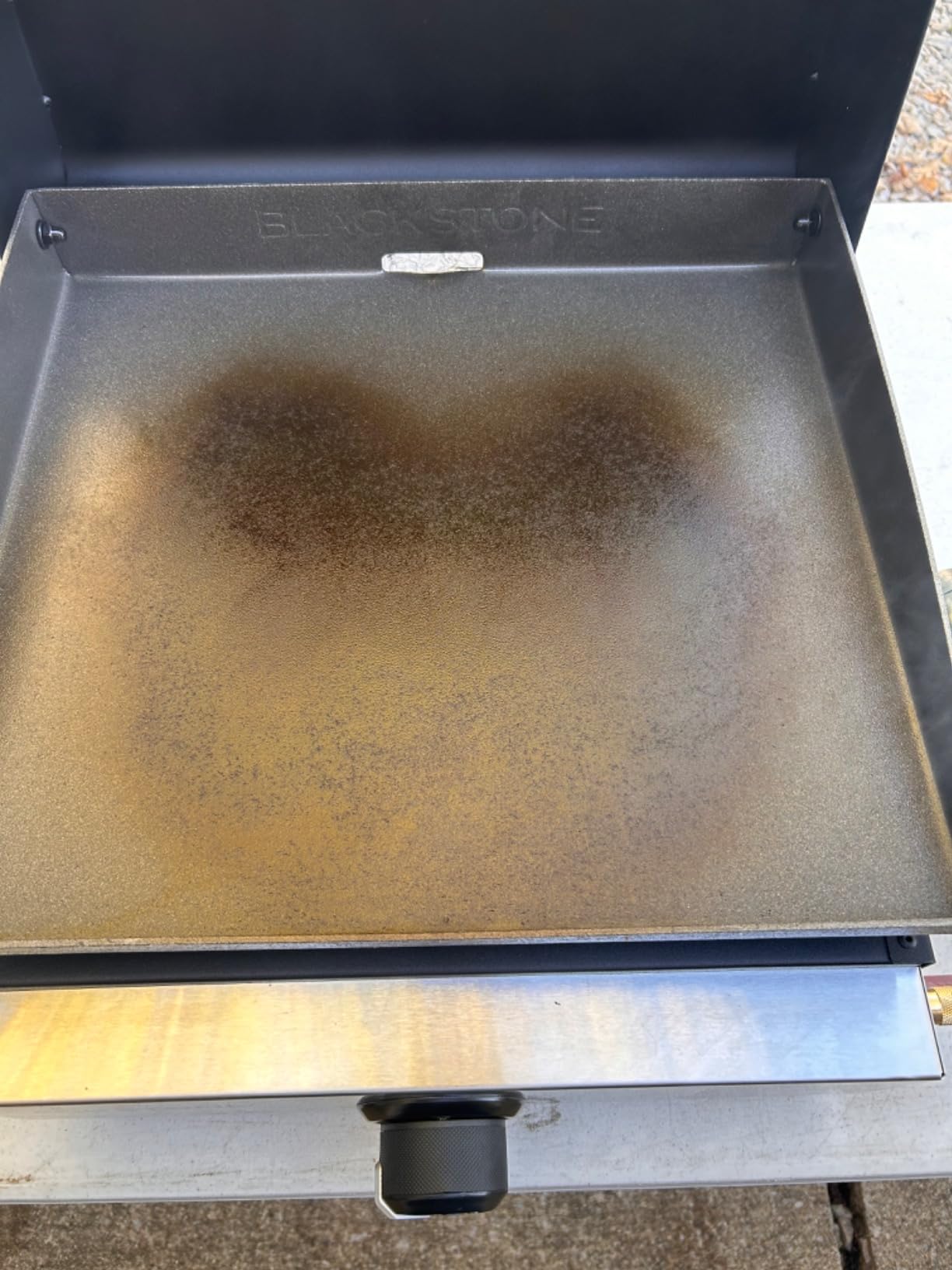Blackstone® 1814 Propane Gas Griddle, 17 Inch, Black customer photo 1