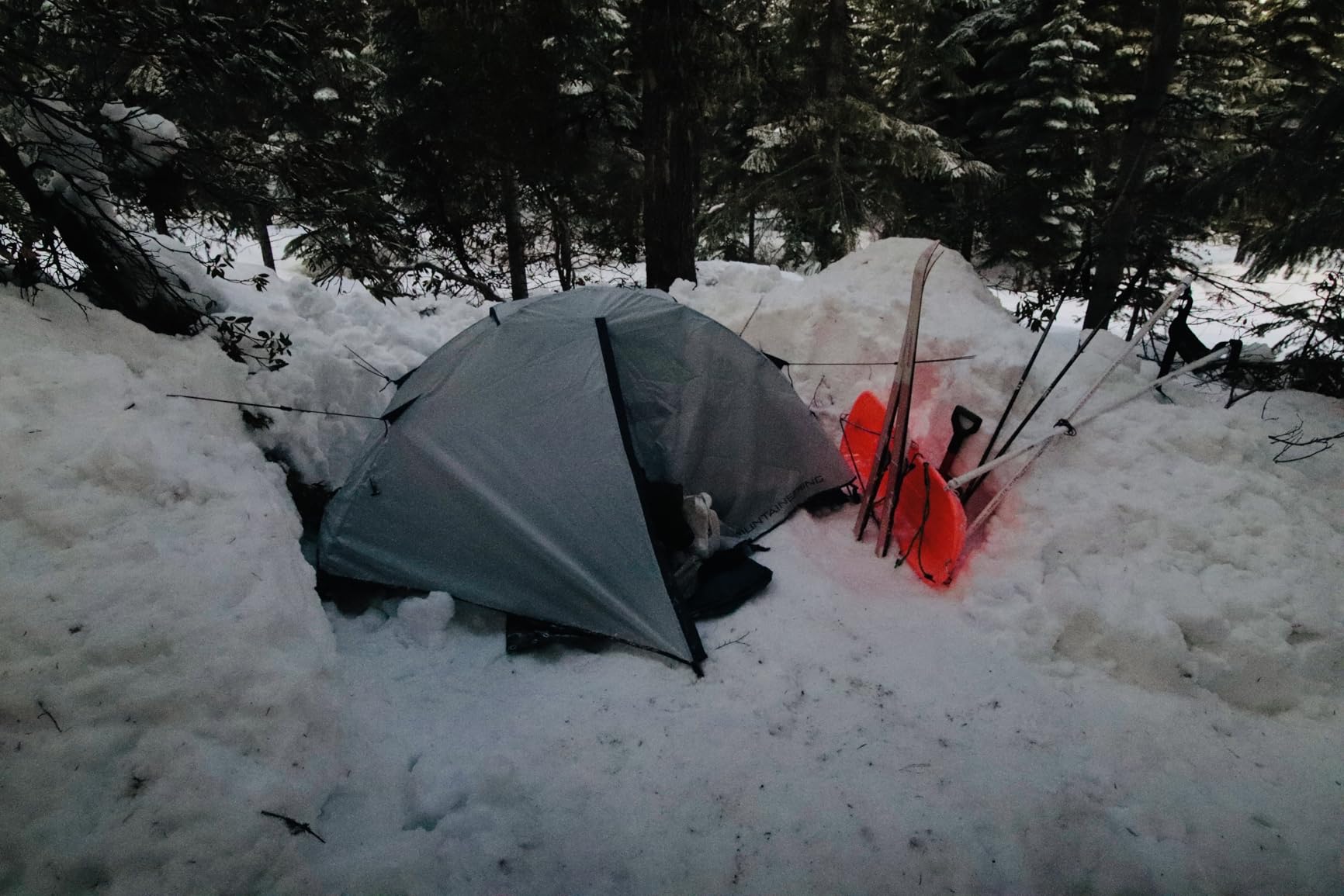 ALPS Mountaineering Backpacking-Tents Lynx 1 customer photo 1