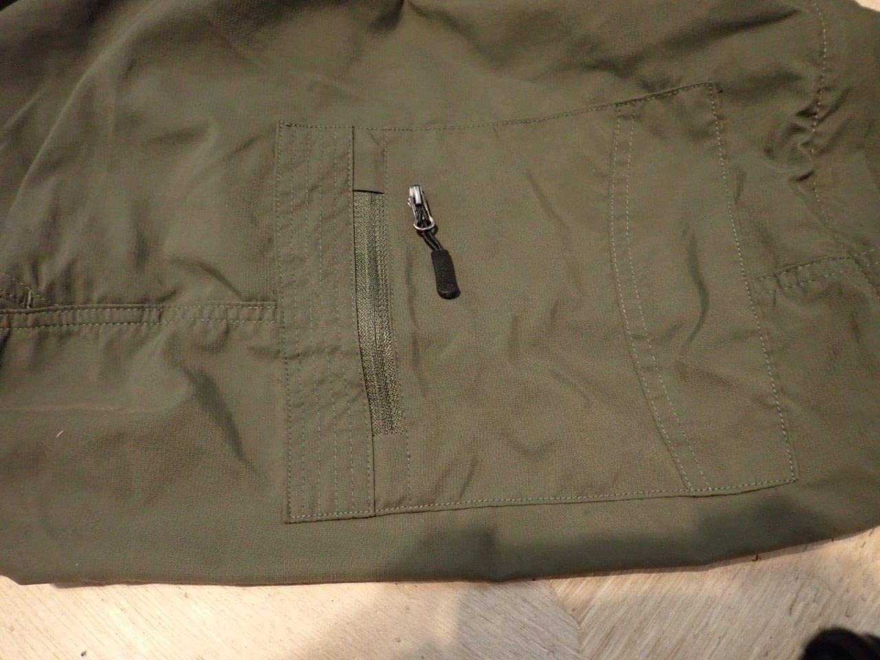 Toomett Mens Hiking Pants Convertible customer photo 2