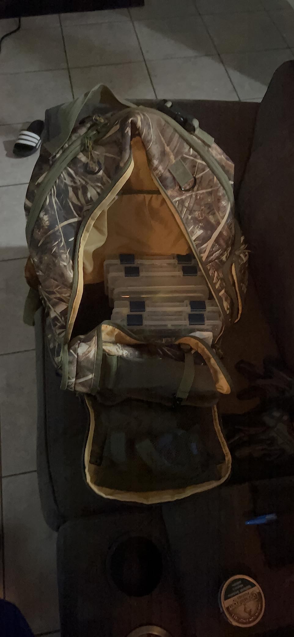 Allen Company Hunting Backpacks - Waterfowl, Deer Hunting Back Pack with Rifle/Bow Carrying System, Storage for Hunting Gear customer photo 1