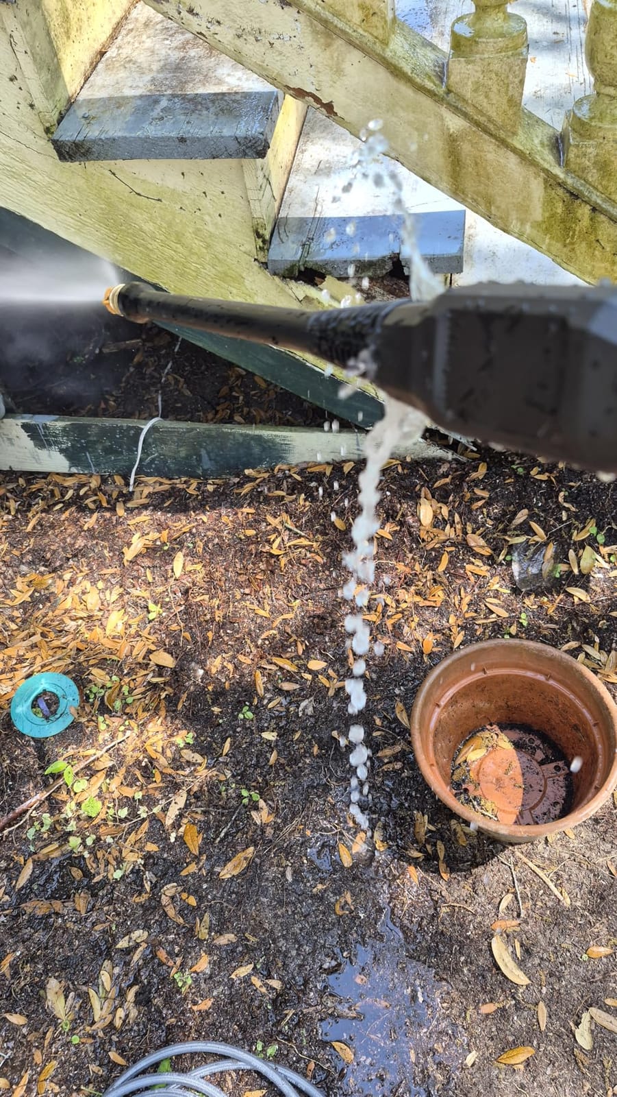 CRAFTSMAN Electric Pressure Washer, Cold Water, 1900 -PSI, 1.2-GPM, Corded (CMEPW1900) customer photo 1