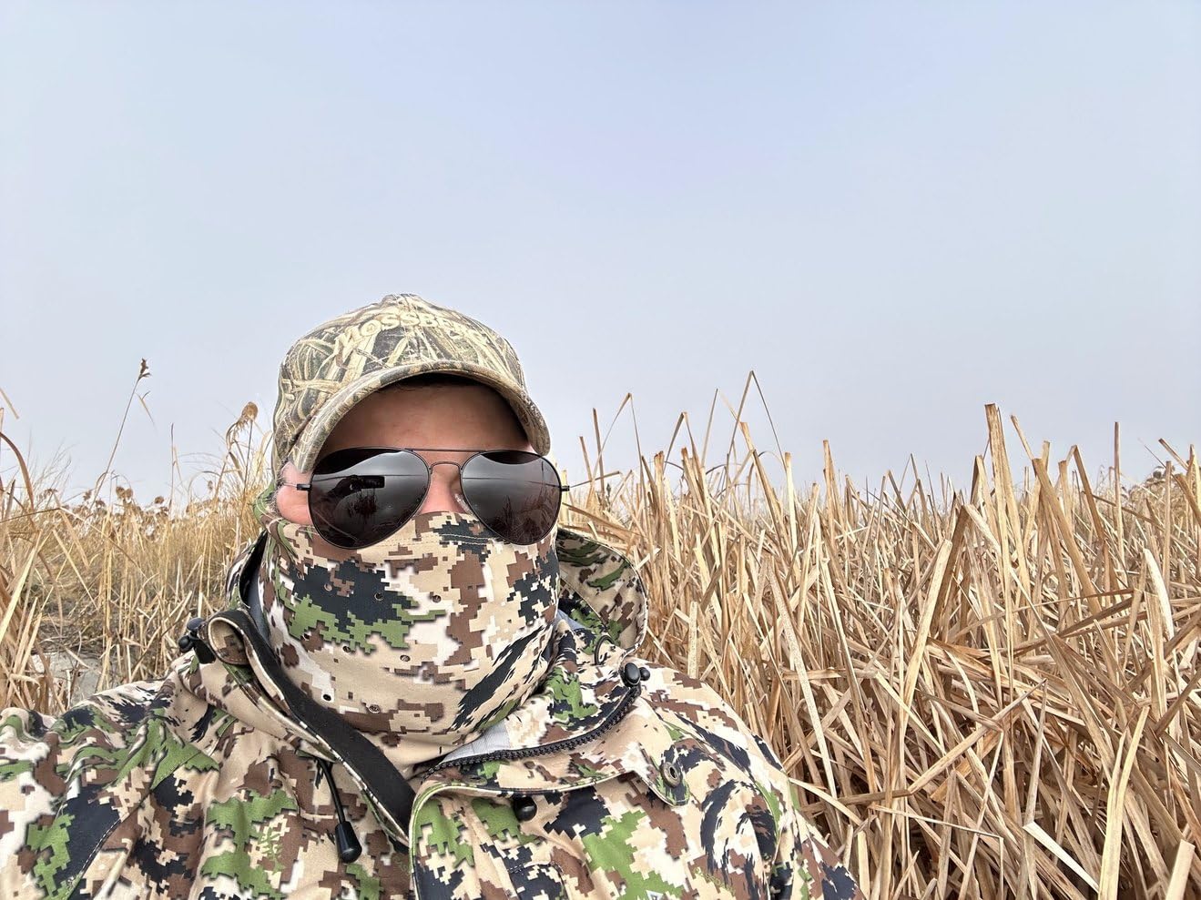 BASSDASH Walker-LW Breathable Waterproof Fishing Hunting Wading Jackets with Silent Outer Fabric customer photo 2