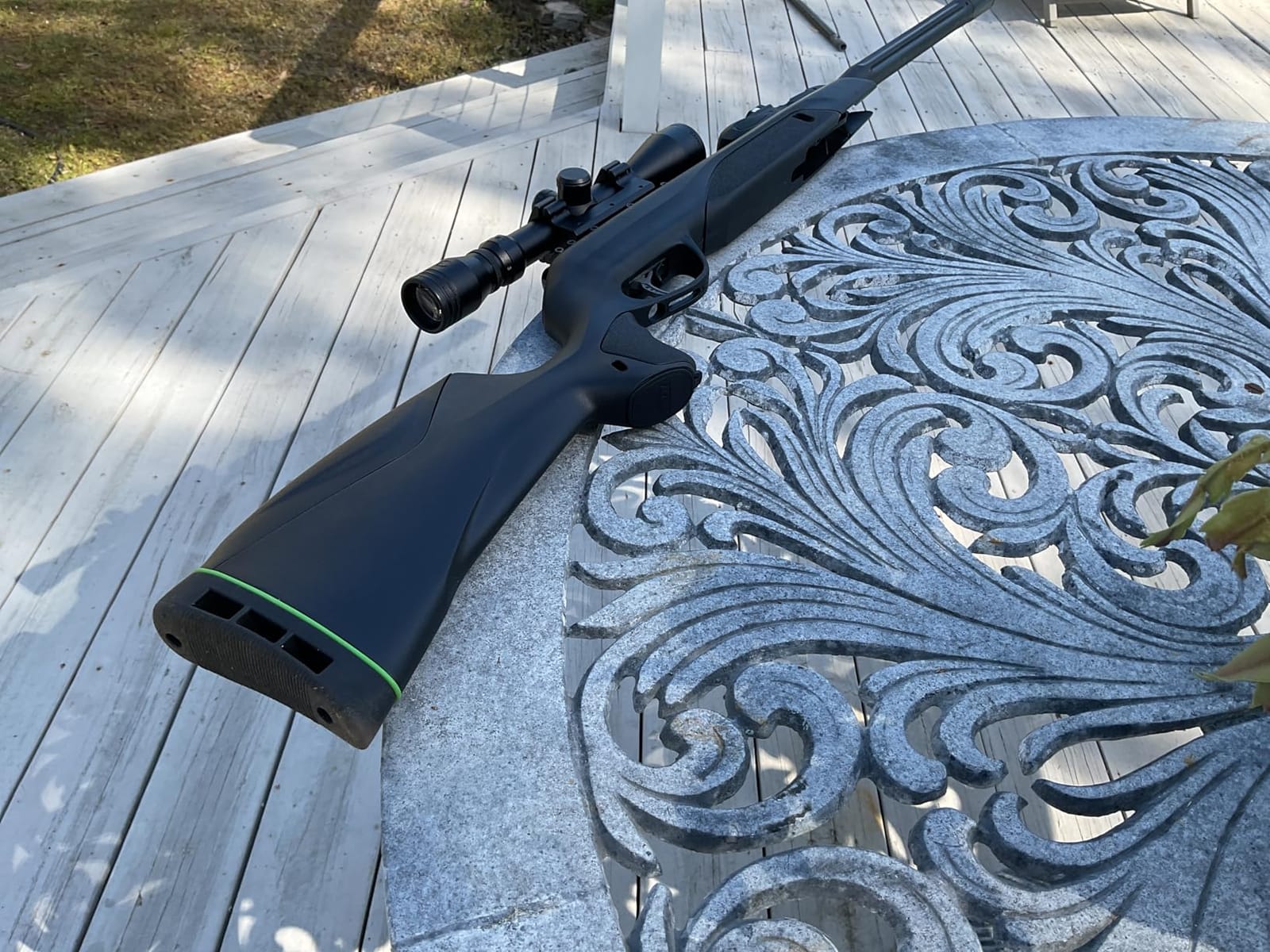 Gamo Swarm Maxxim G2 .22 Cal Multi-Shot Pellet Rifle customer photo 1