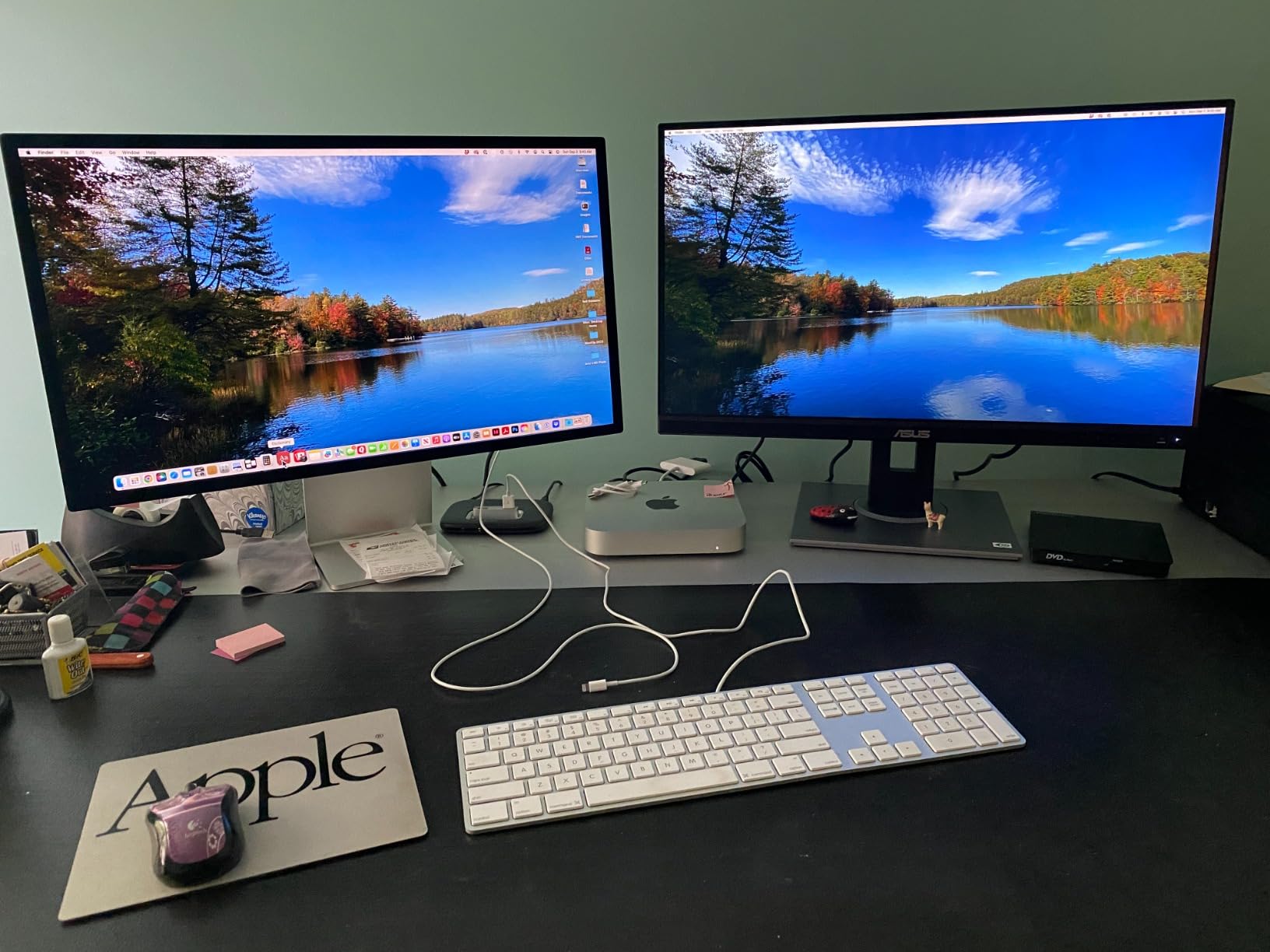 ASUS ProArt PA278QV 27 Inch 1440p QHD Professional Monitor customer photo 2