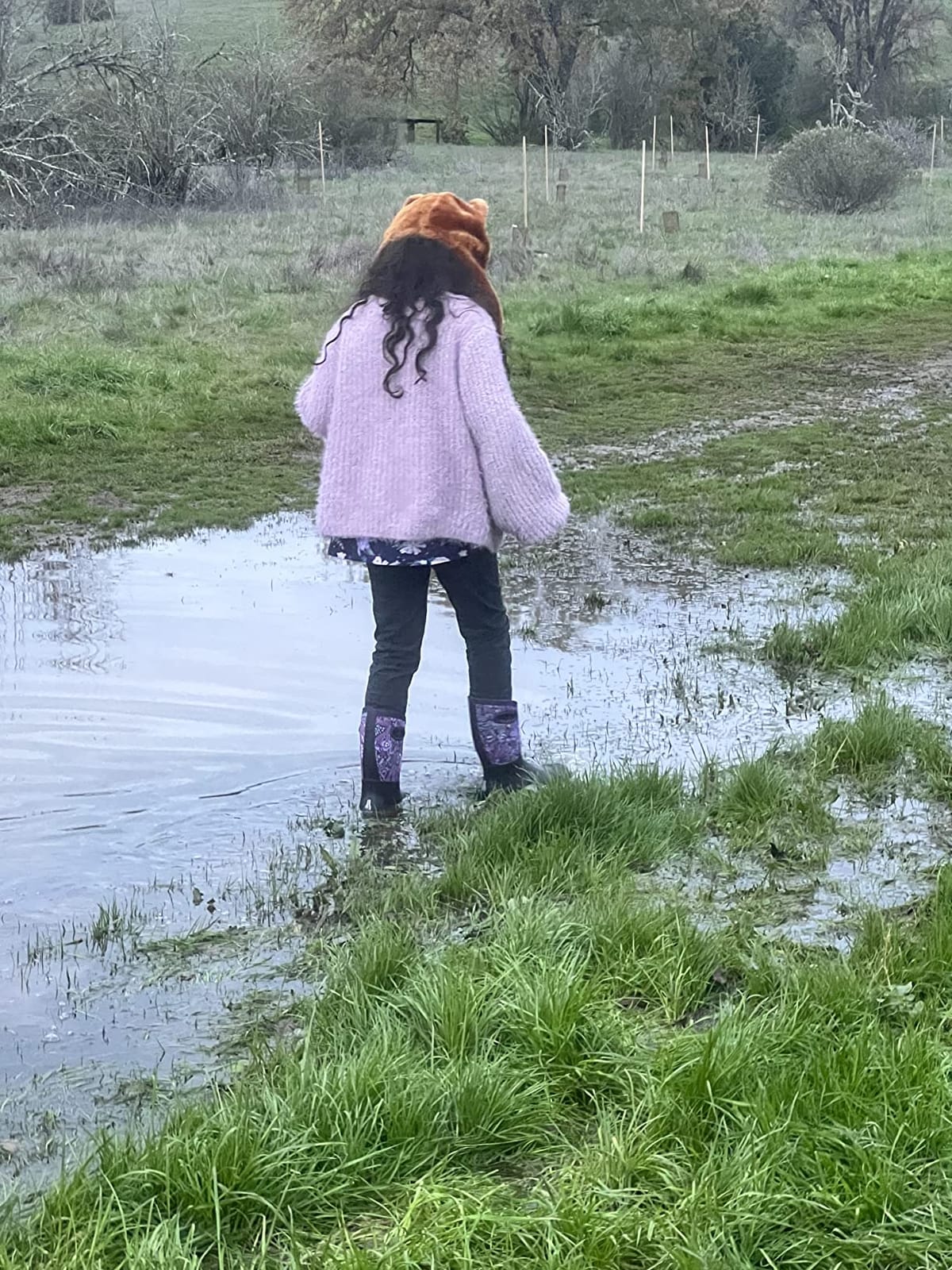 York Camo Boot Kids Toddler-Youth Boot customer photo 1