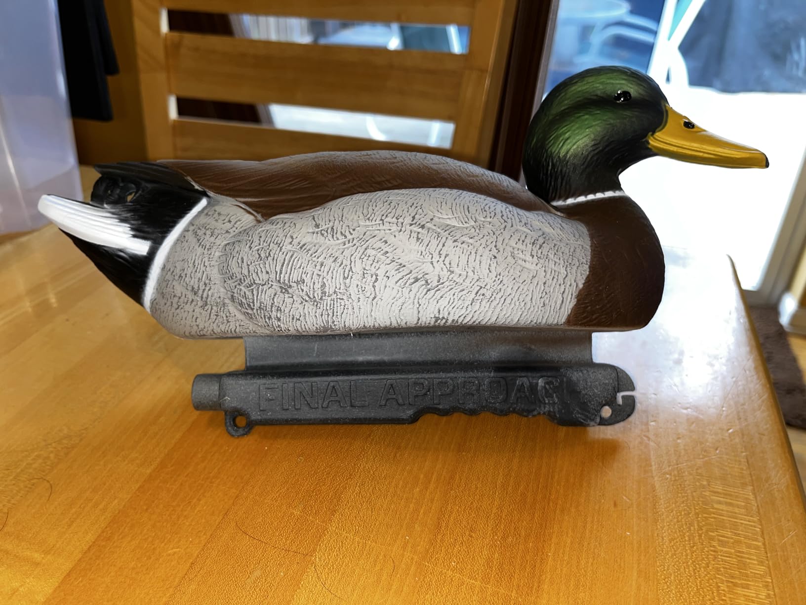 Final Approach Last Pass Mallard Floaters, Decoy 12 Pack customer photo 1