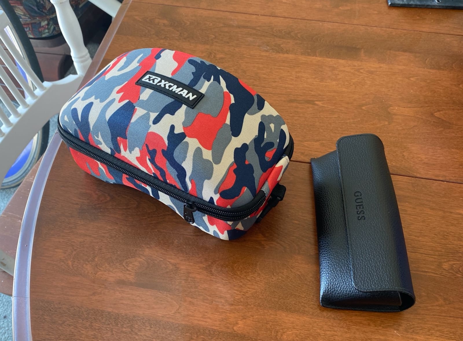XCMAN Rigid EVA Ski Goggle Case Fit All Shapes and Size Ski Goggles customer photo 2